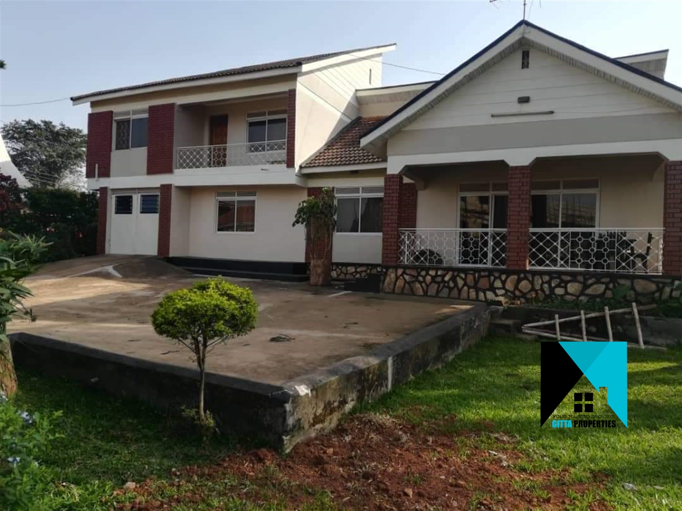 Bungalow for sale in Kintintale Kampala