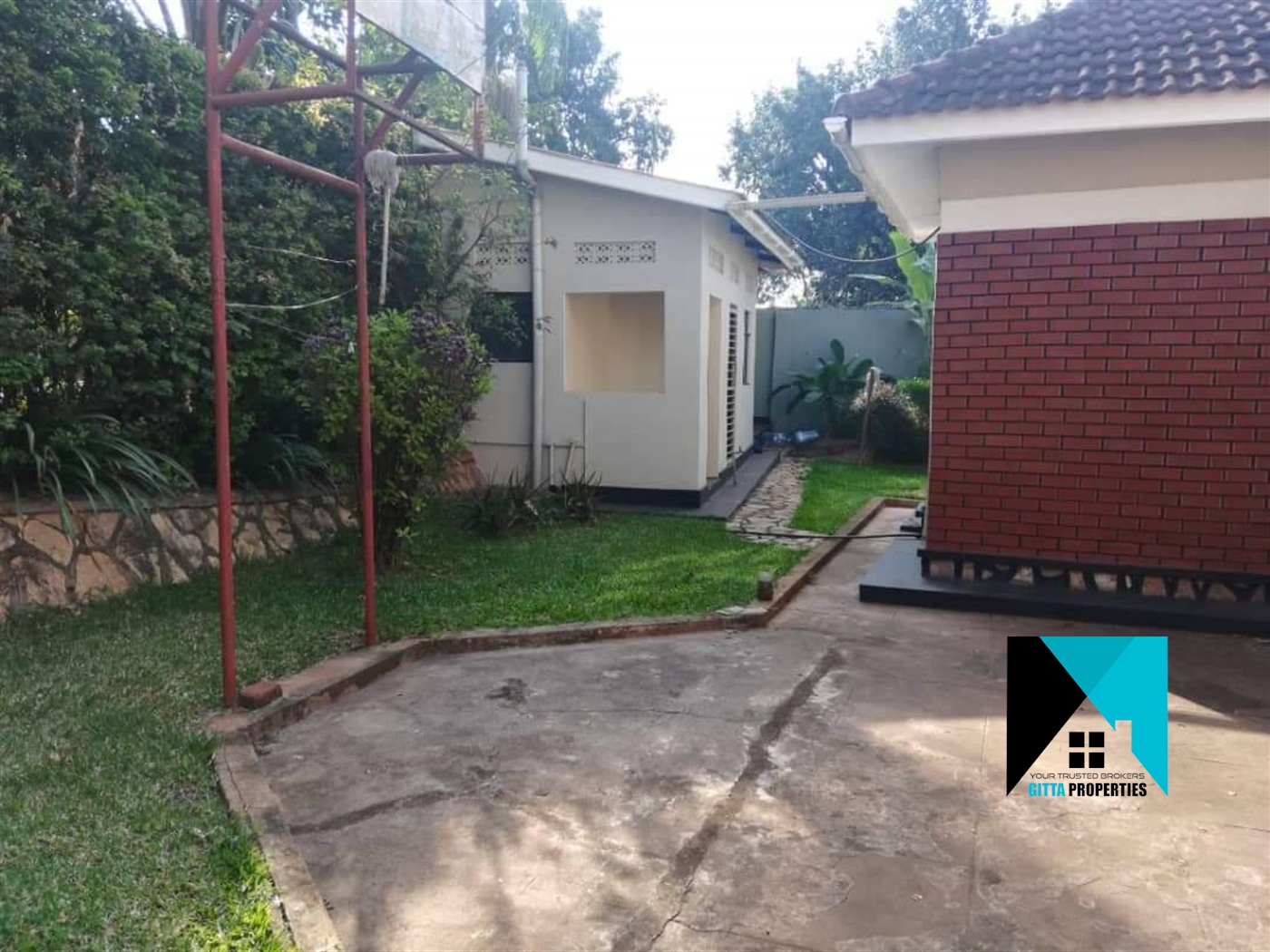 Bungalow for sale in Kintintale Kampala