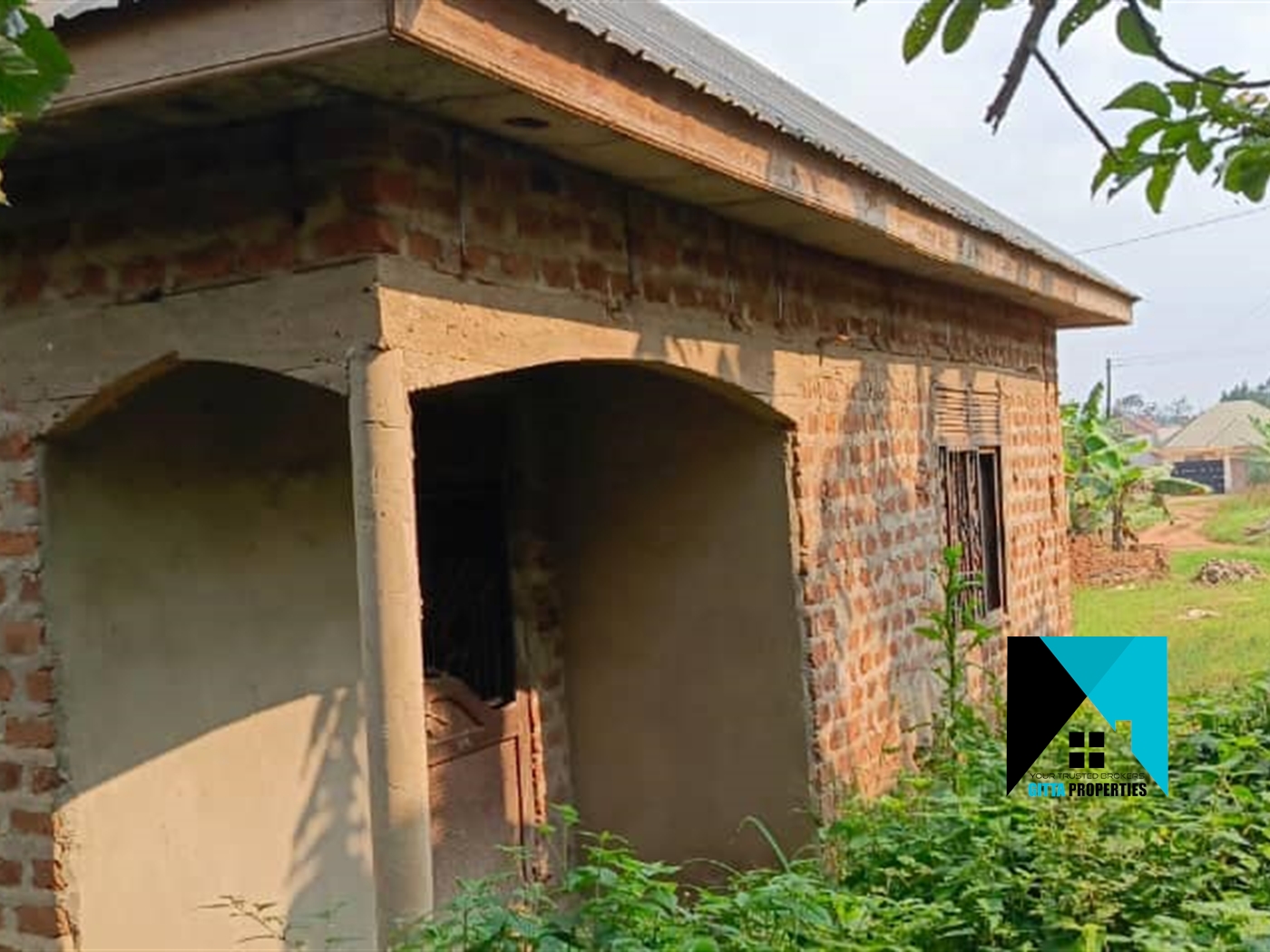 Shell House for sale in Gombe Wakiso