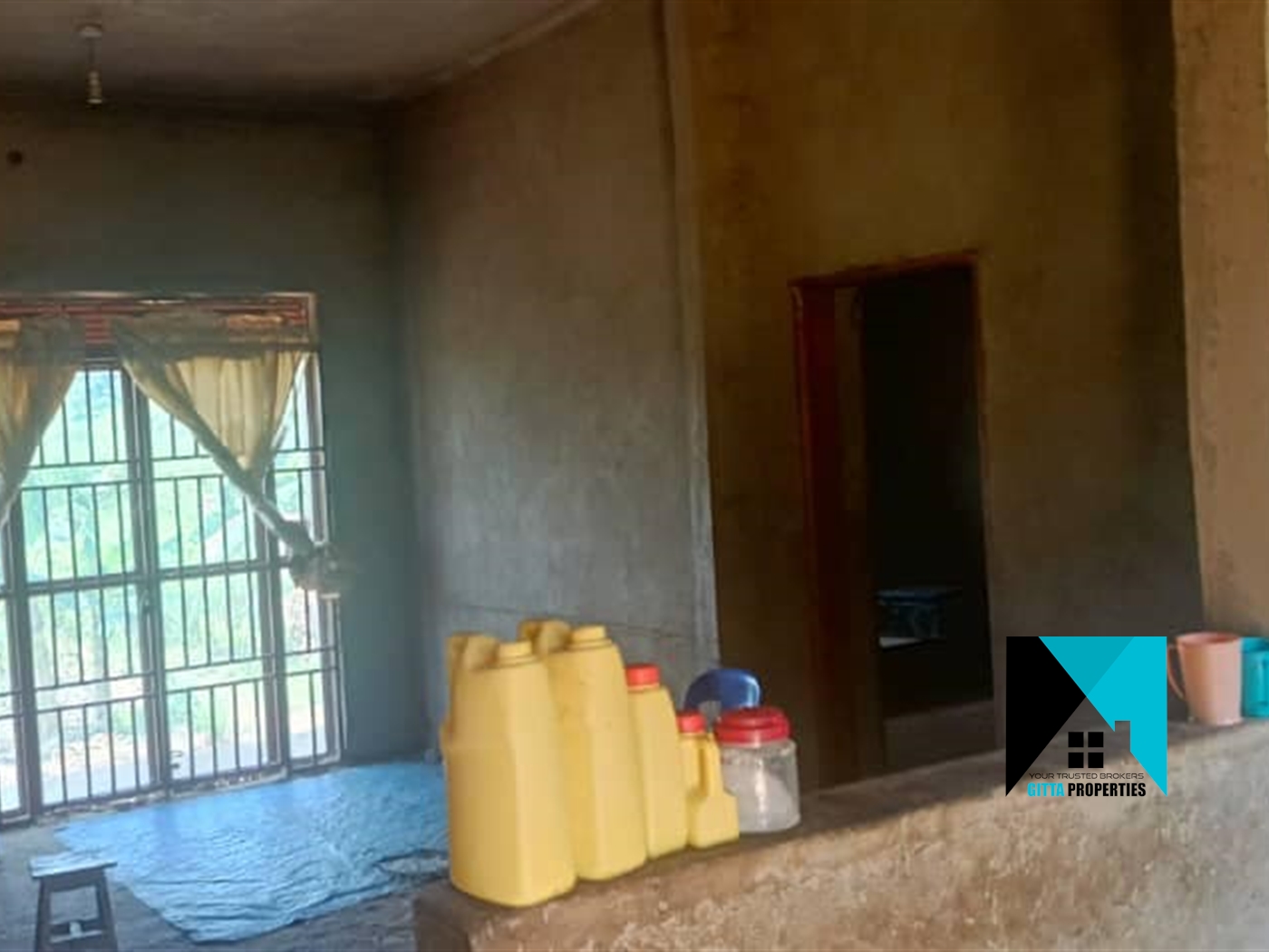 Shell House for sale in Gombe Wakiso