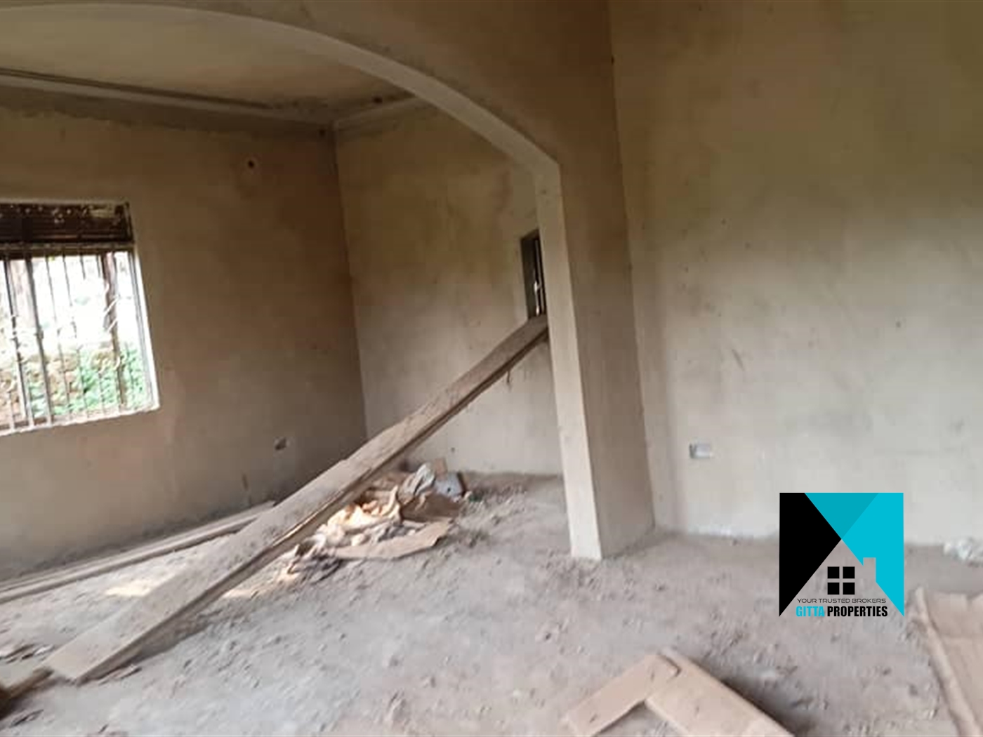 Shell House for sale in Gombe Wakiso