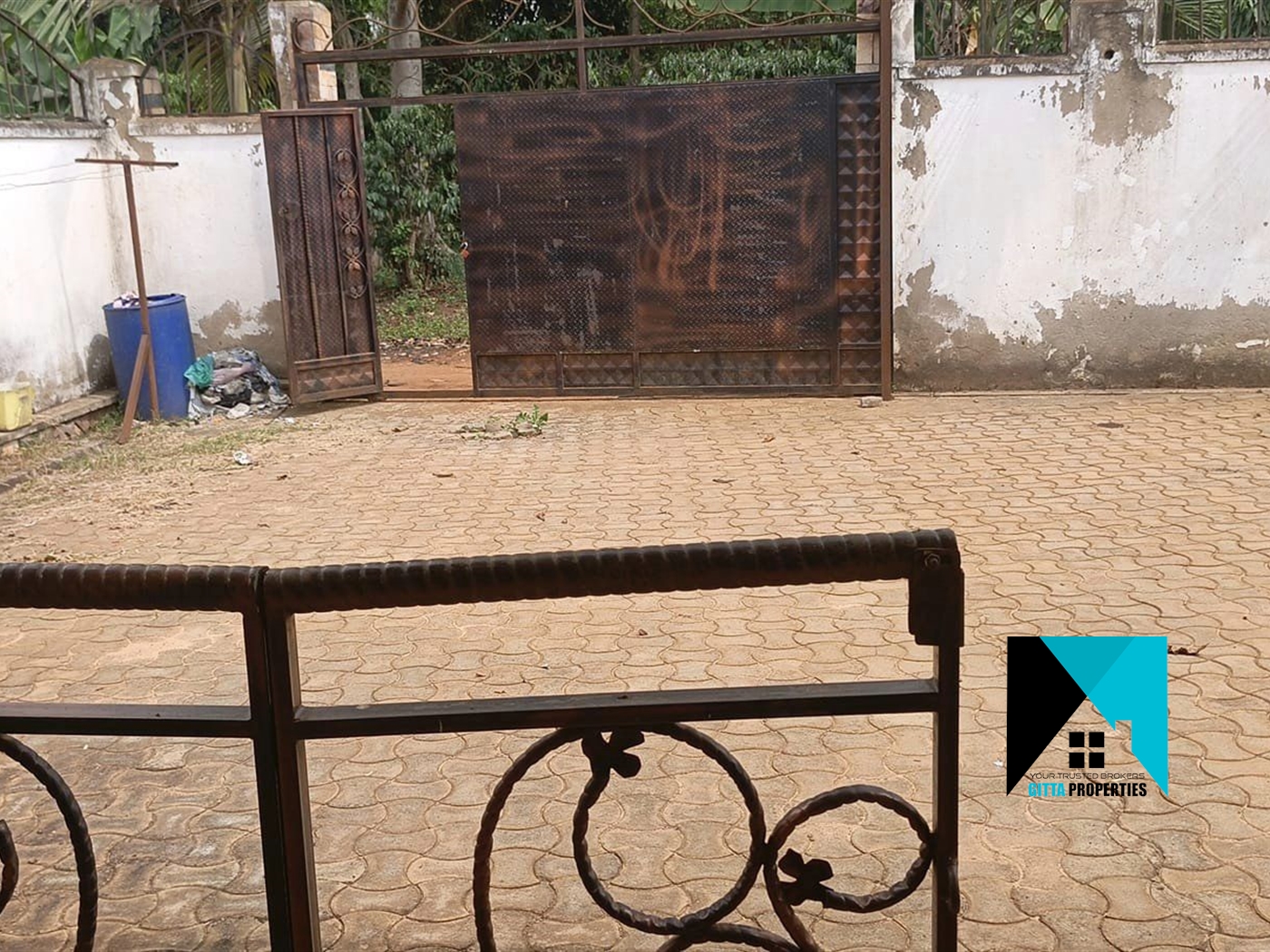 Bungalow for sale in Magigye Wakiso