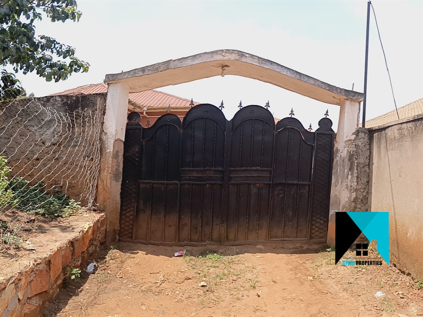 Bungalow for sale in Bulamu Wakiso