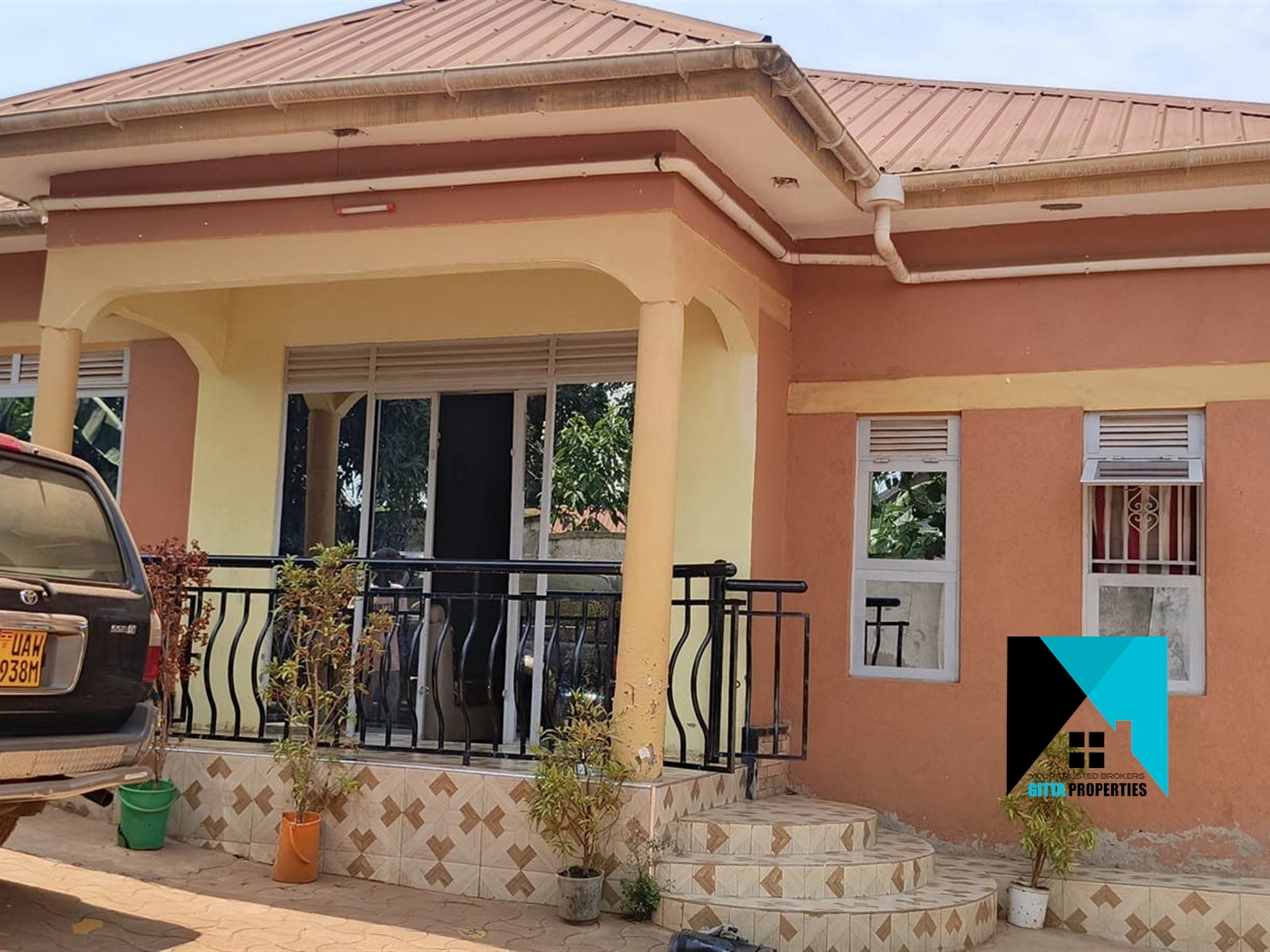 Bungalow for sale in Bulamu Wakiso