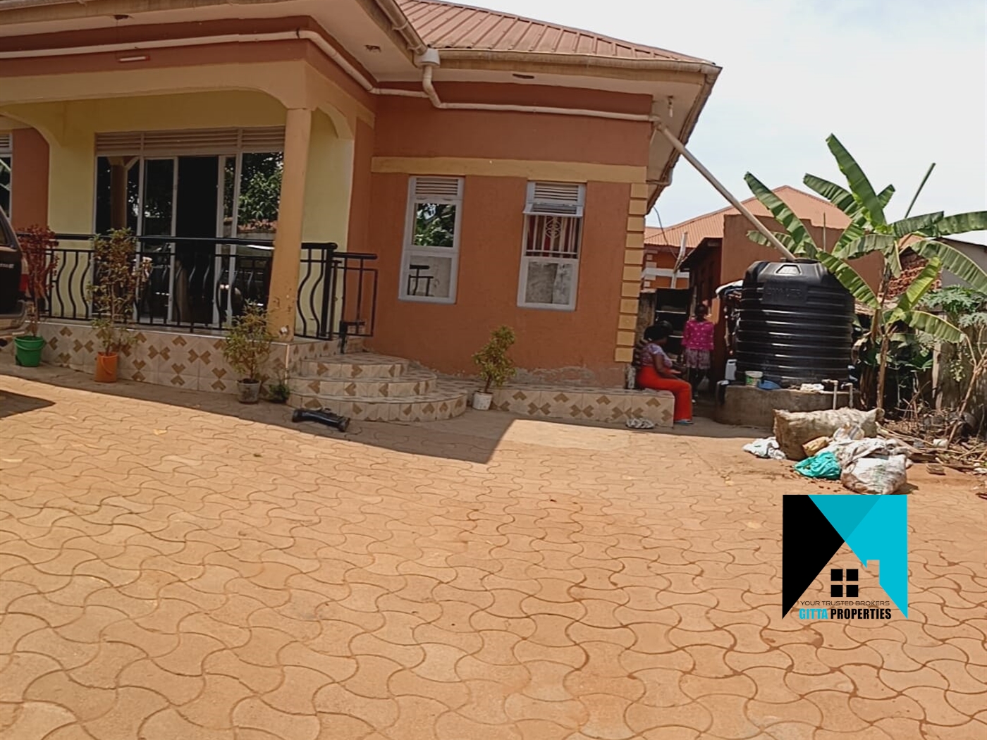 Bungalow for sale in Bulamu Wakiso