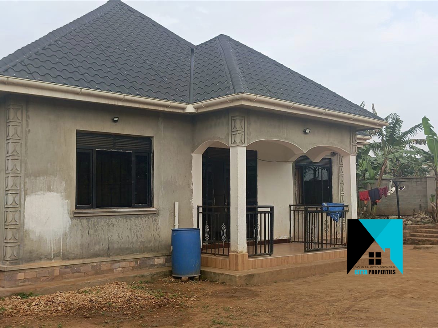 Bungalow for sale in Kasangati Wakiso