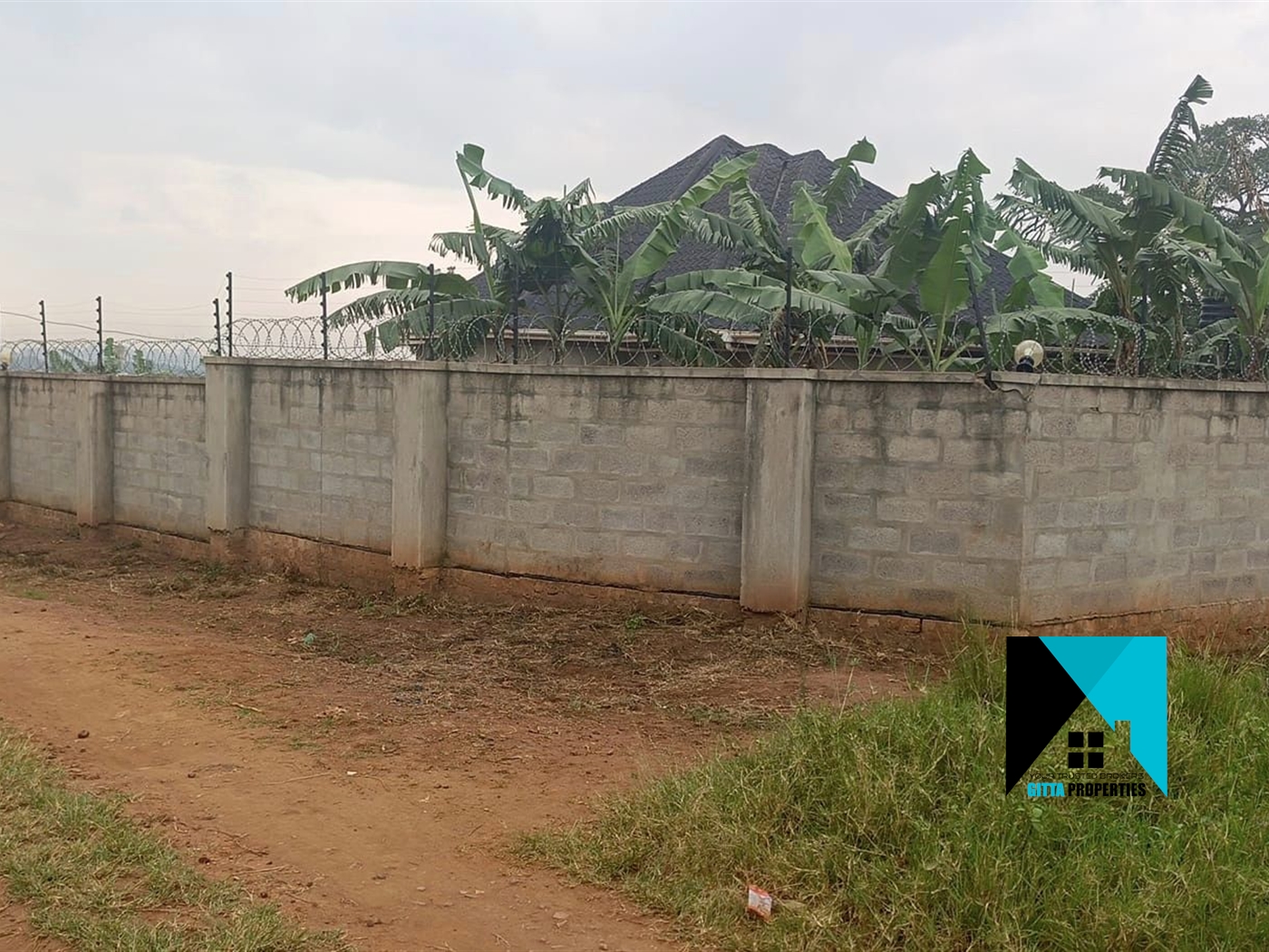 Bungalow for sale in Kasangati Wakiso