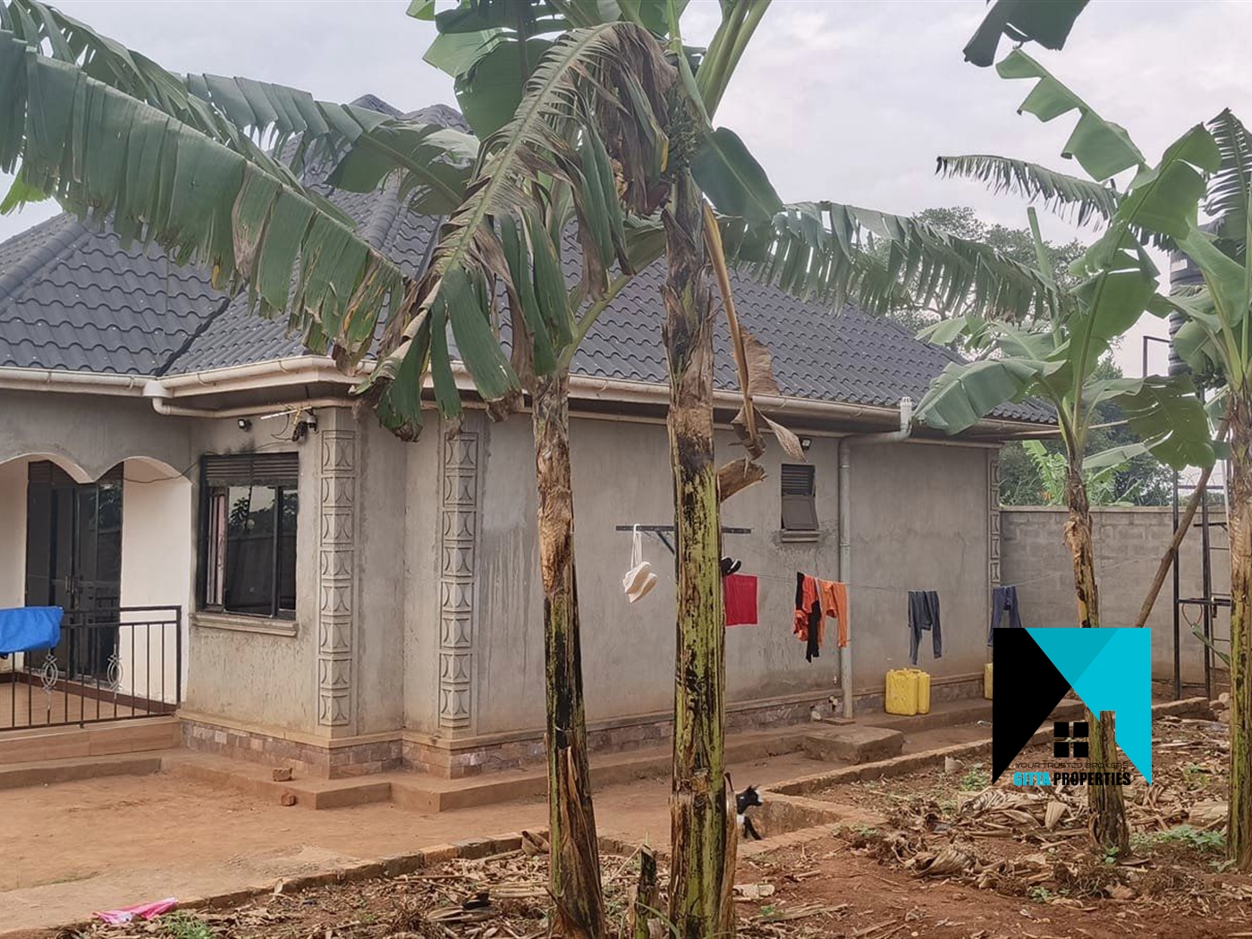 Bungalow for sale in Kasangati Wakiso