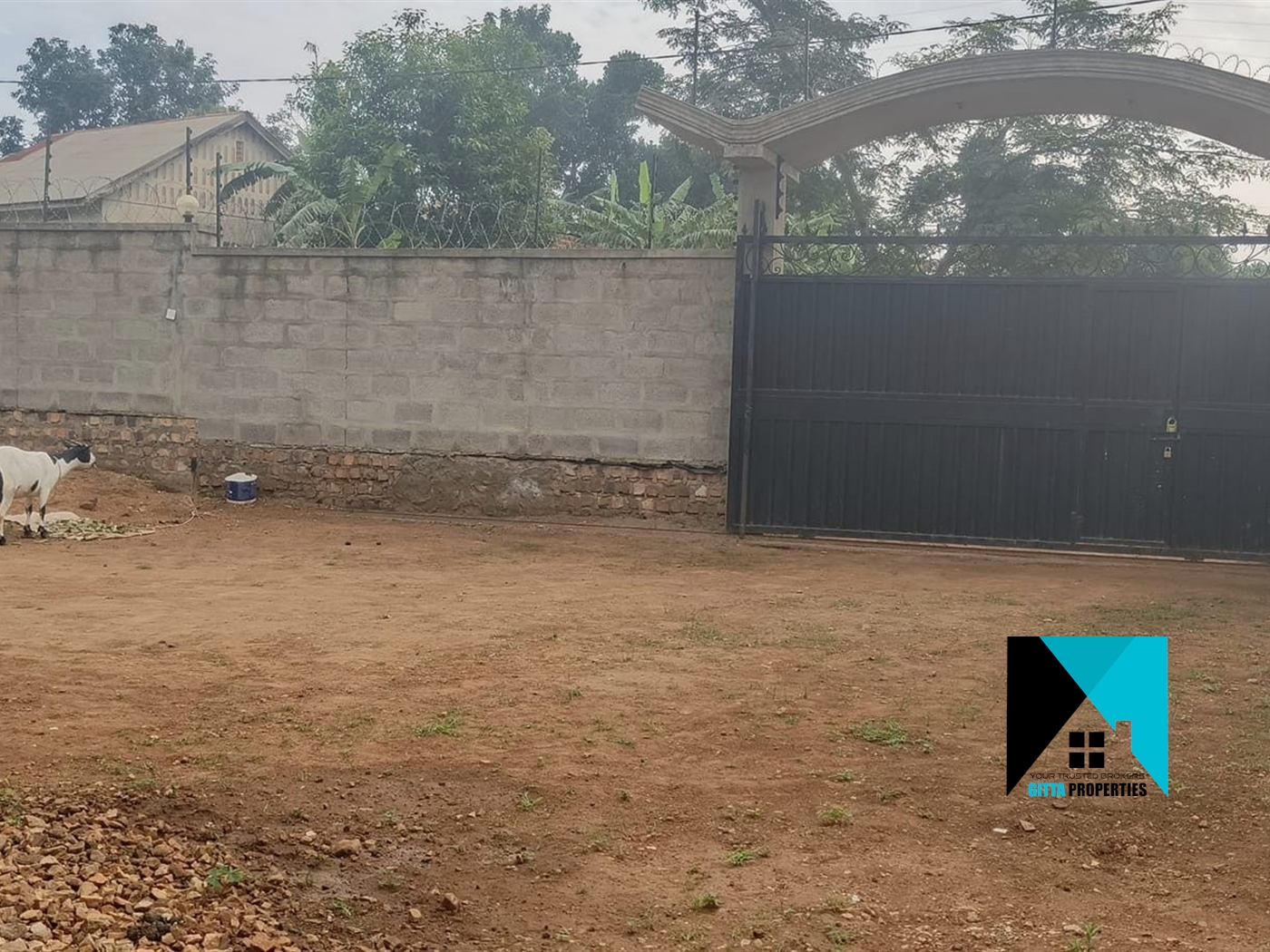 Bungalow for sale in Kasangati Wakiso