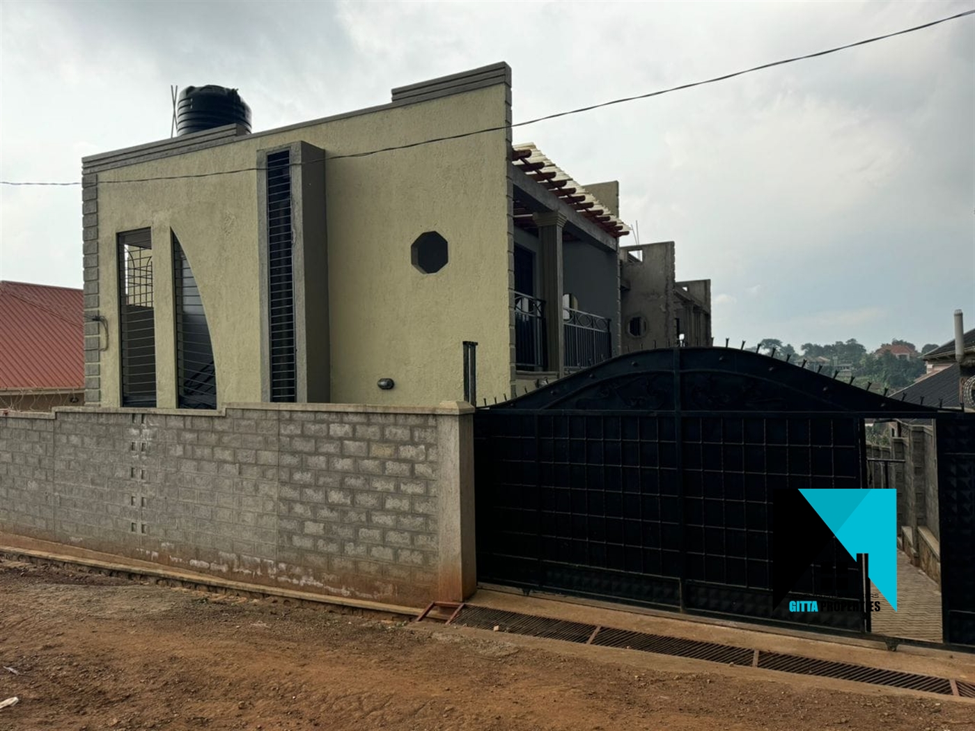 Apartment block for sale in Gayaza Wakiso