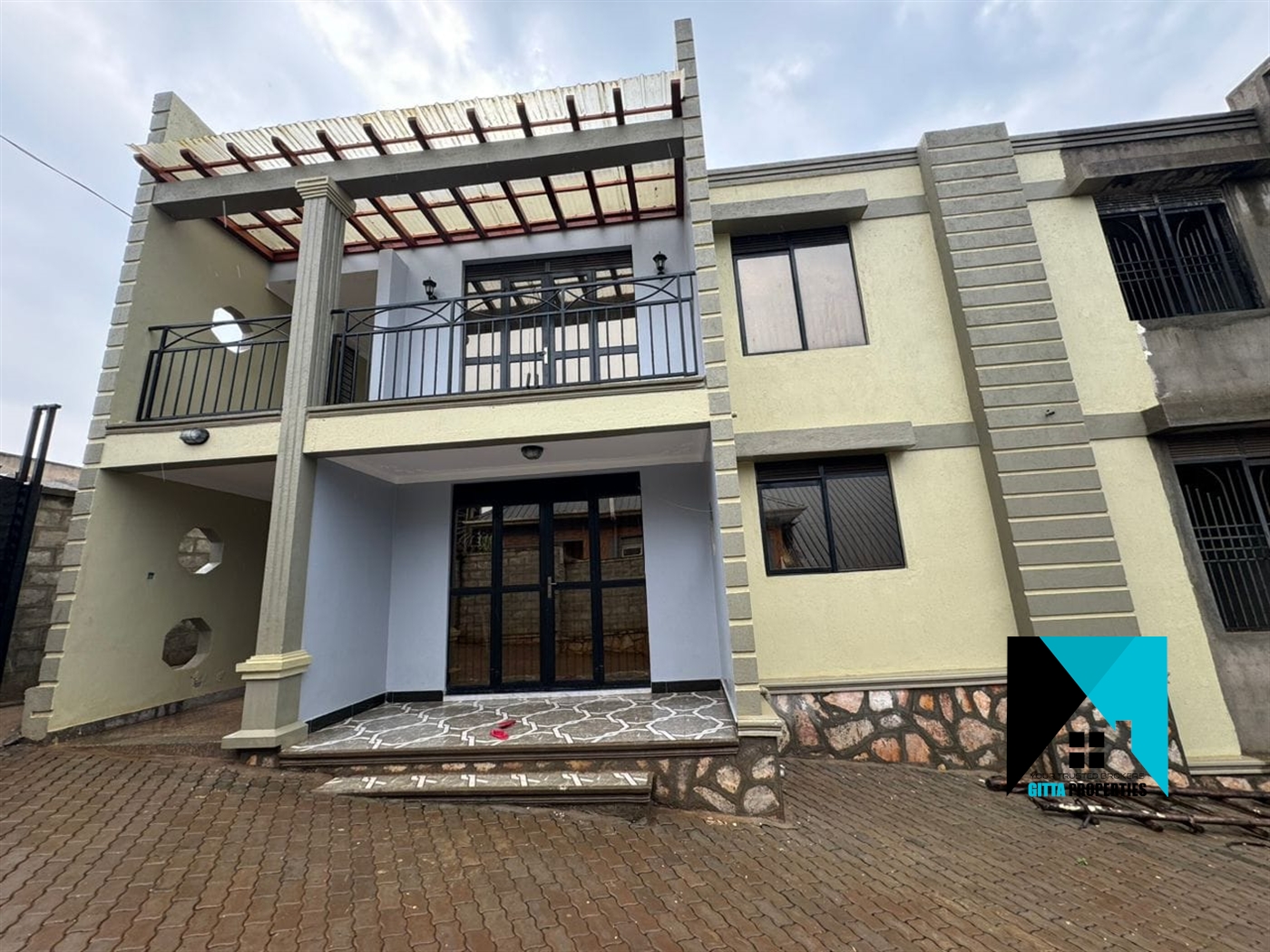 Apartment block for sale in Gayaza Wakiso