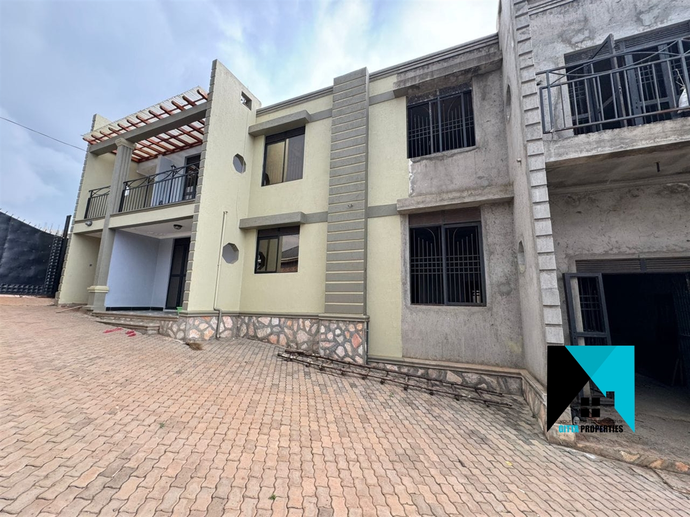 Apartment block for sale in Gayaza Wakiso