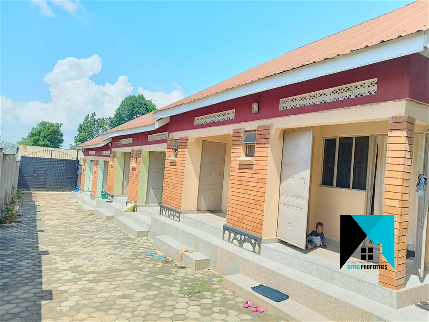 Rental units for sale in Seeta Mukono