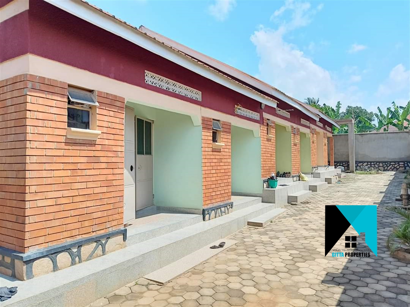 Rental units for sale in Seeta Mukono