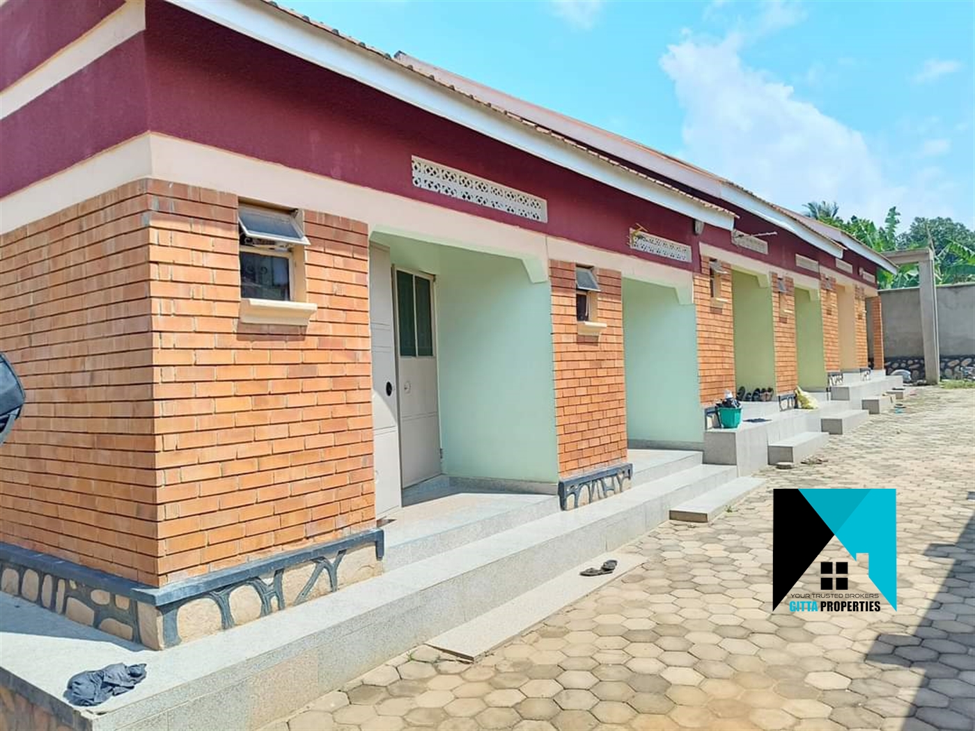 Rental units for sale in Seeta Mukono