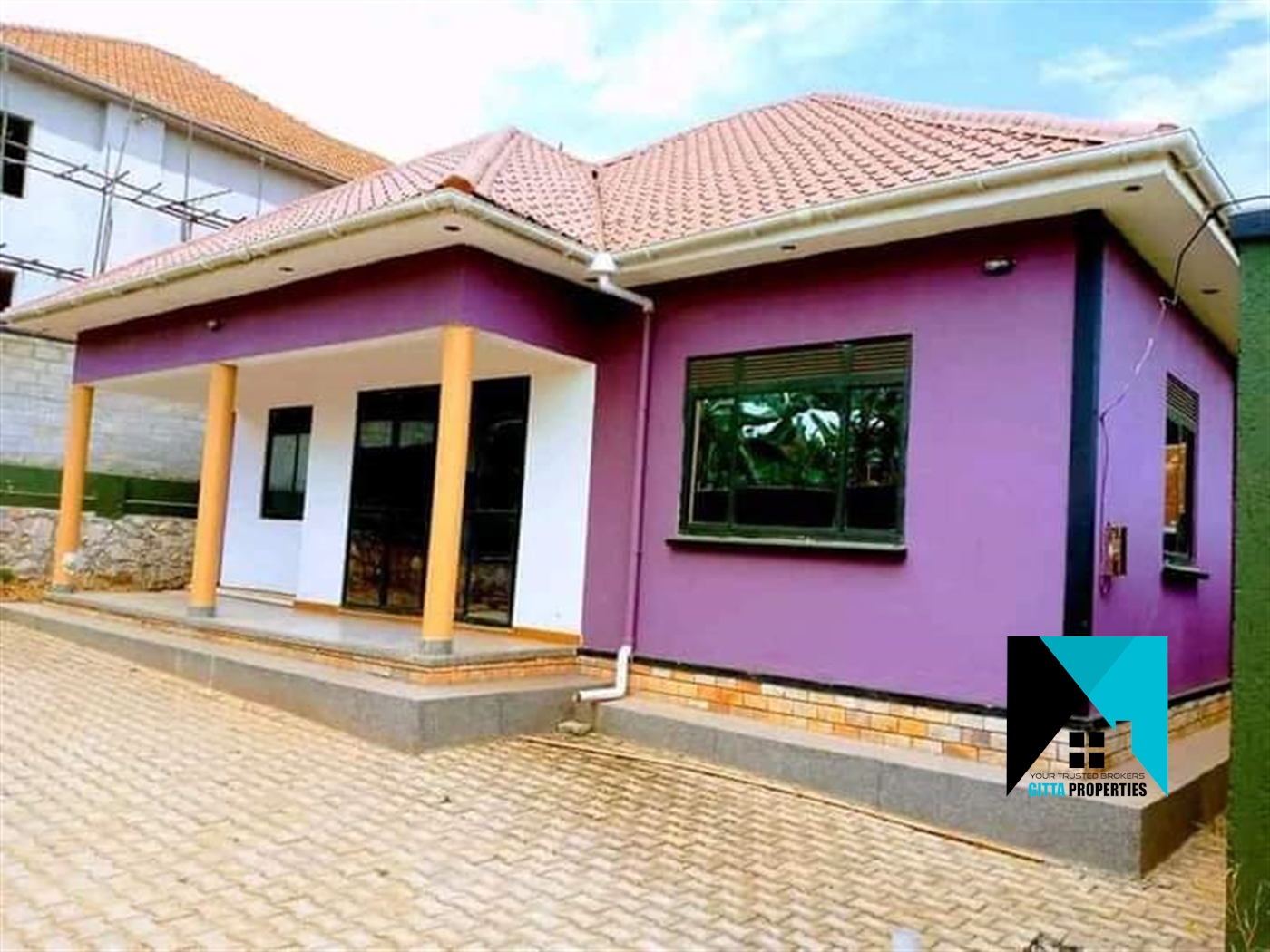 Bungalow for sale in Mulawa Wakiso