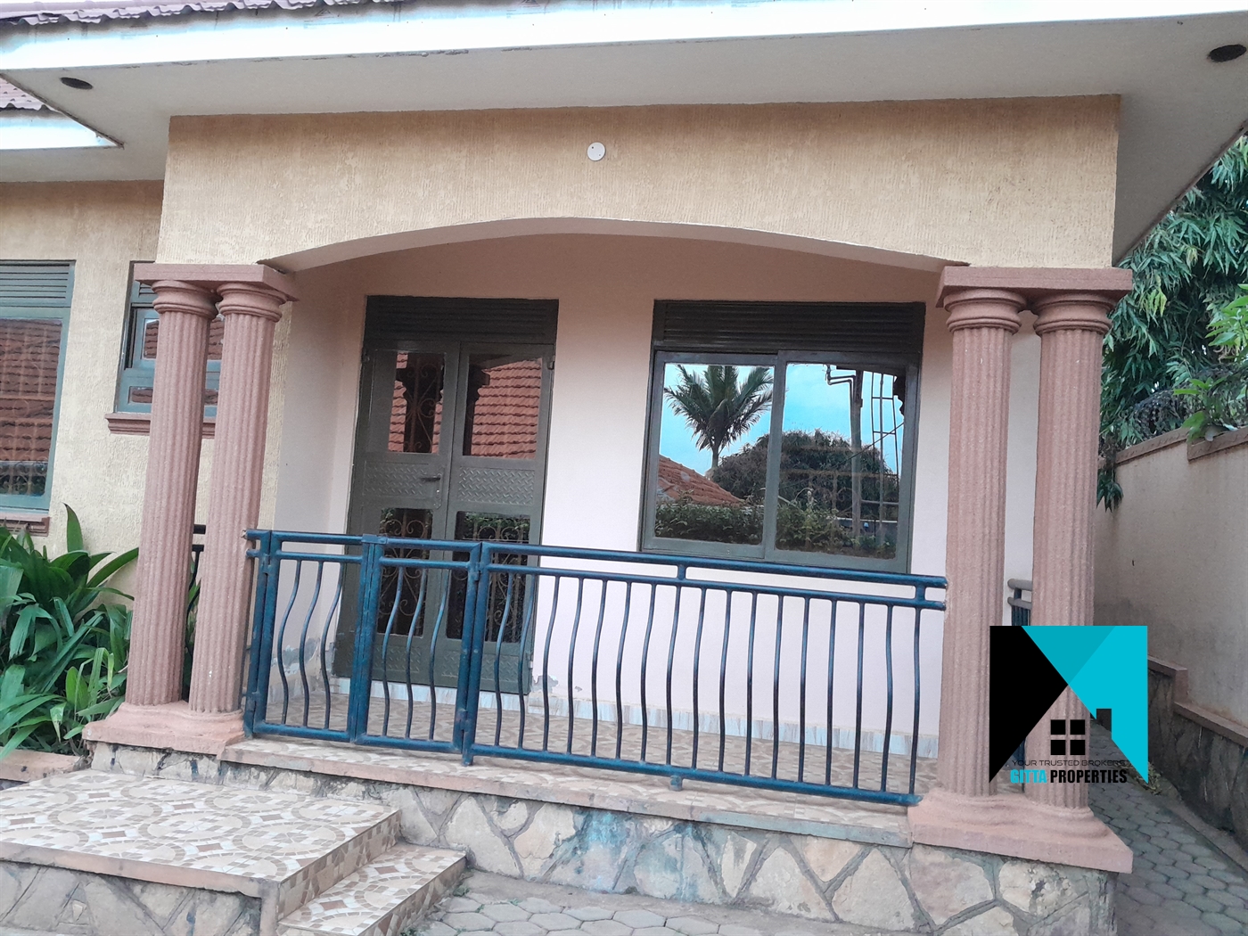 Semi Detached for rent in Kyaliwajjala Wakiso