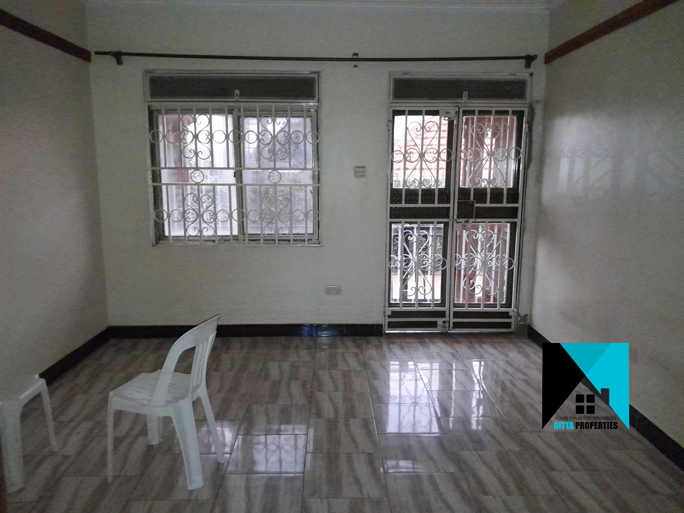 Semi Detached for rent in Kyaliwajjala Wakiso