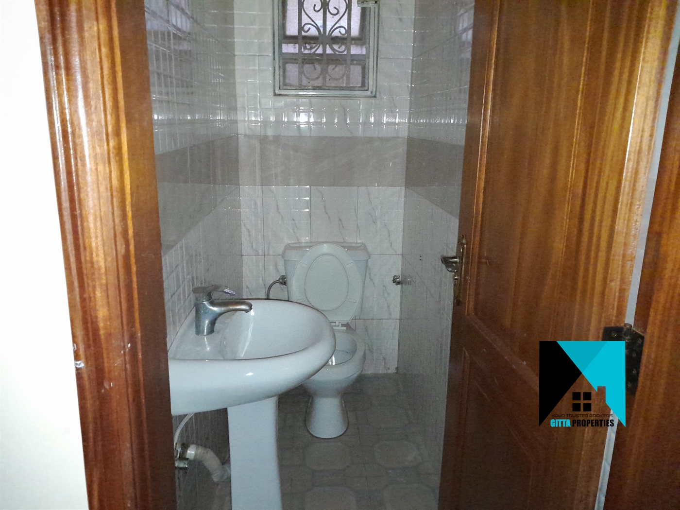 Semi Detached for rent in Kyaliwajjala Wakiso