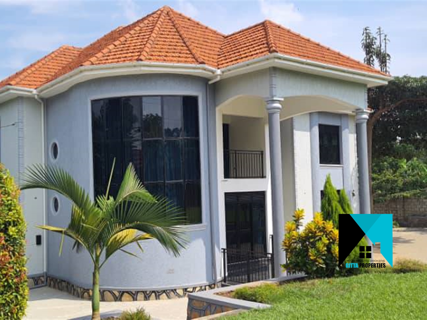 Storeyed house for sale in Busiika Wakiso