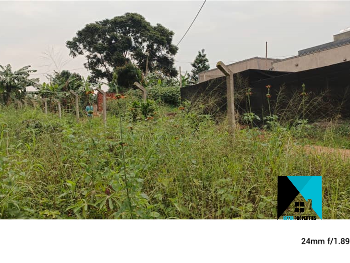 Residential Land for sale in Magere Wakiso