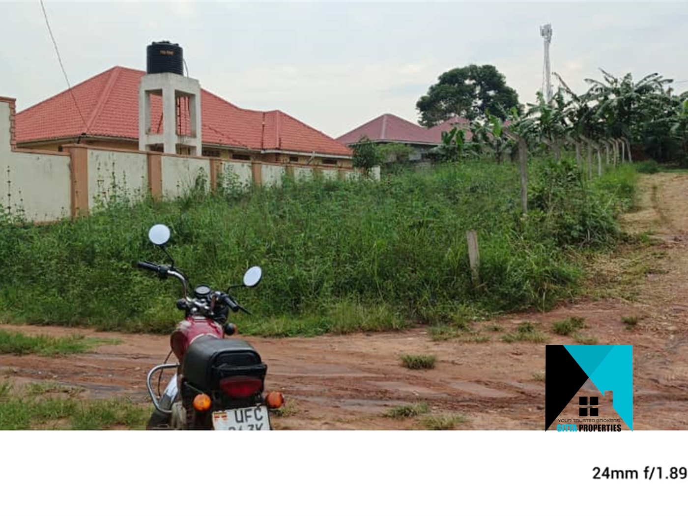 Residential Land for sale in Magere Wakiso