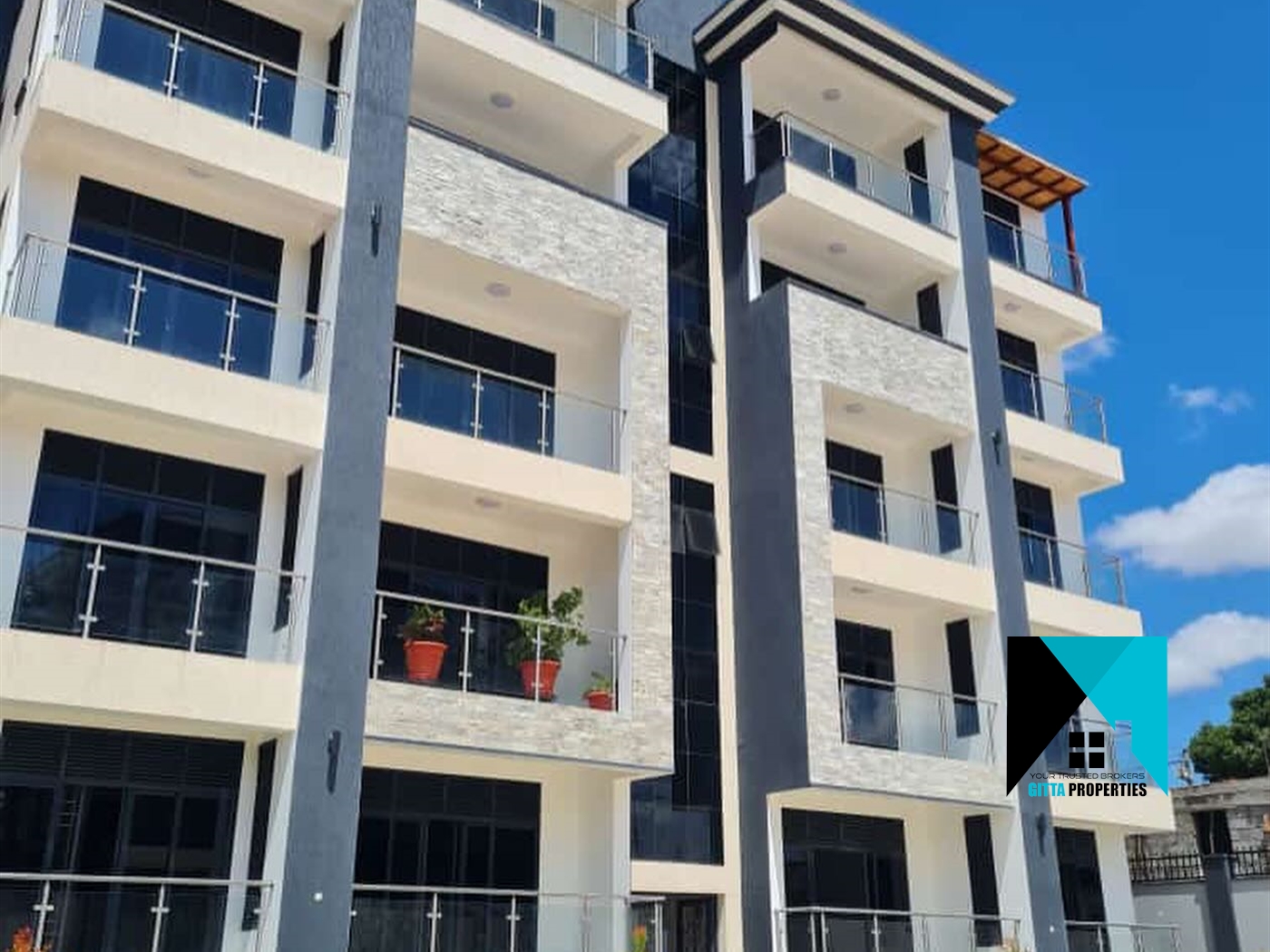 Apartment for rent in Bbunga Kampala