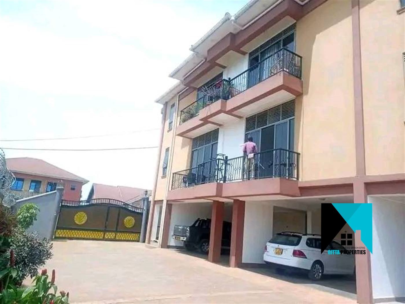 Apartment for rent in Luzira Kampala