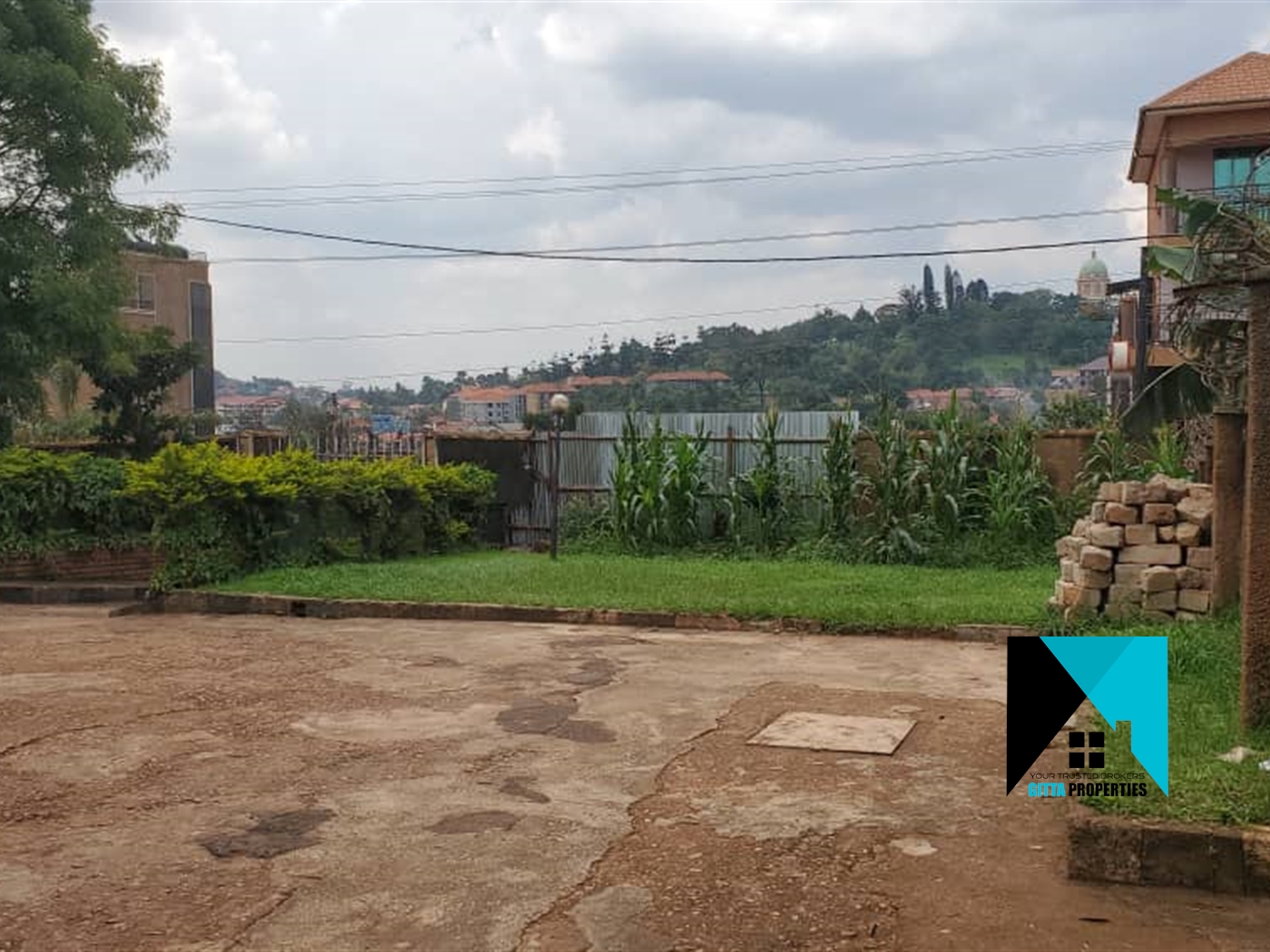 Bungalow for sale in Kyebando Wakiso