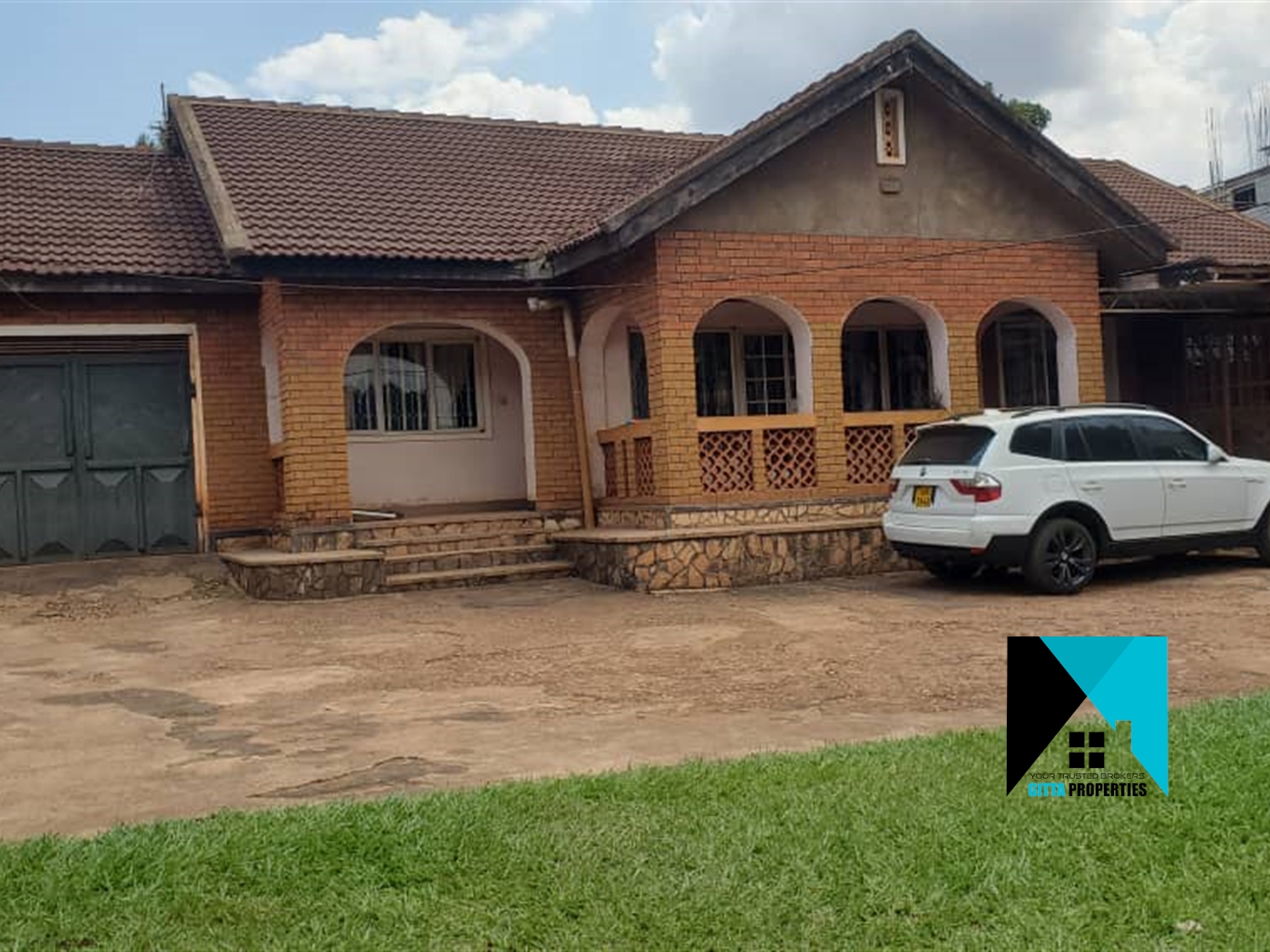 Bungalow for sale in Kyebando Wakiso