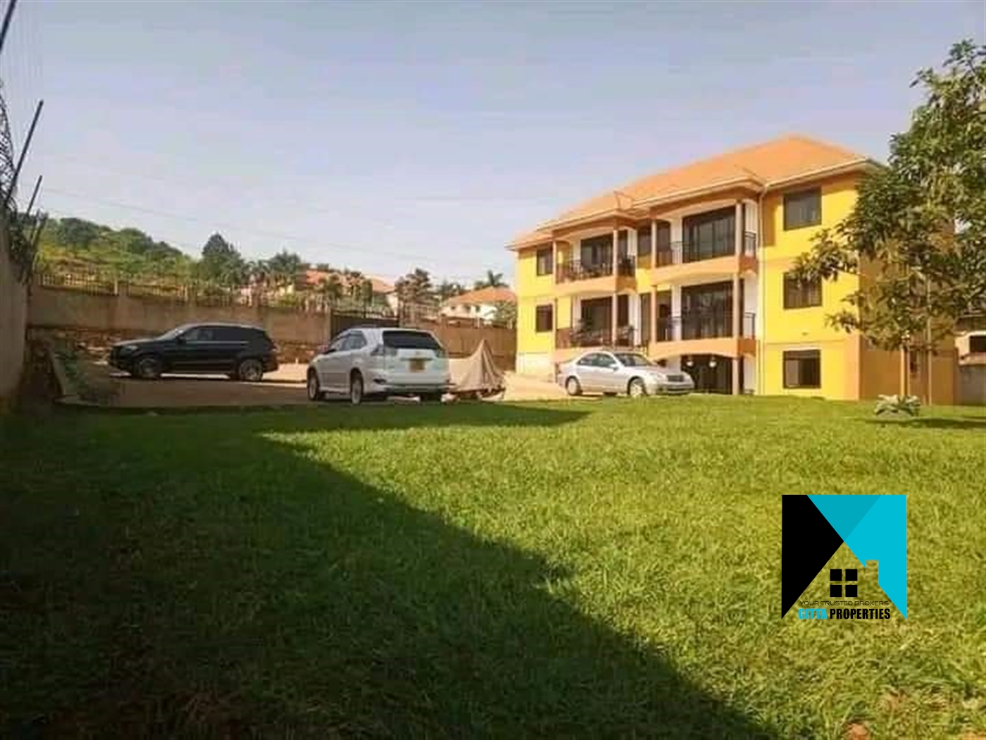 Apartment for rent in Mutungo Kampala