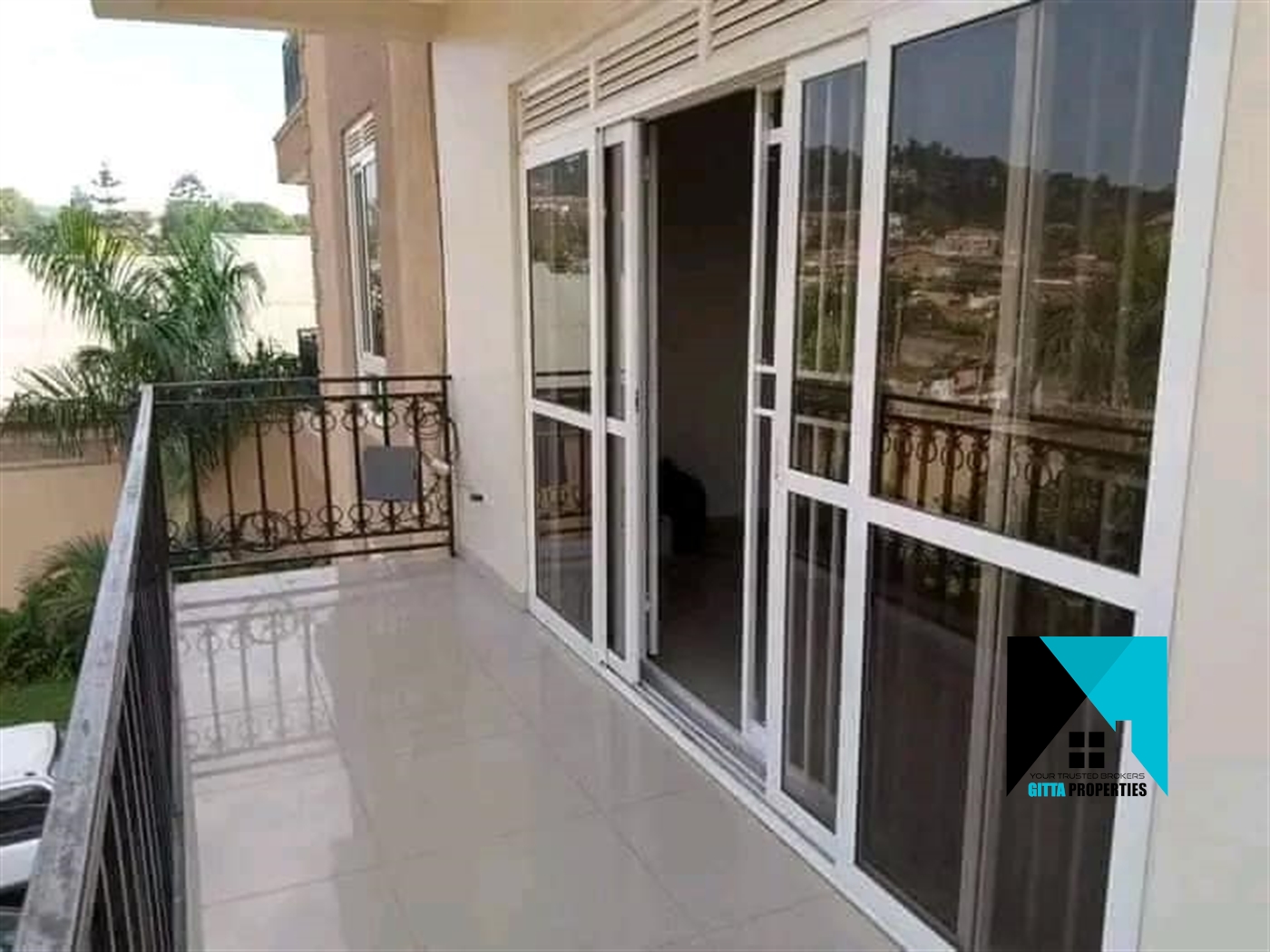 Apartment for rent in Kitinitale Kampala