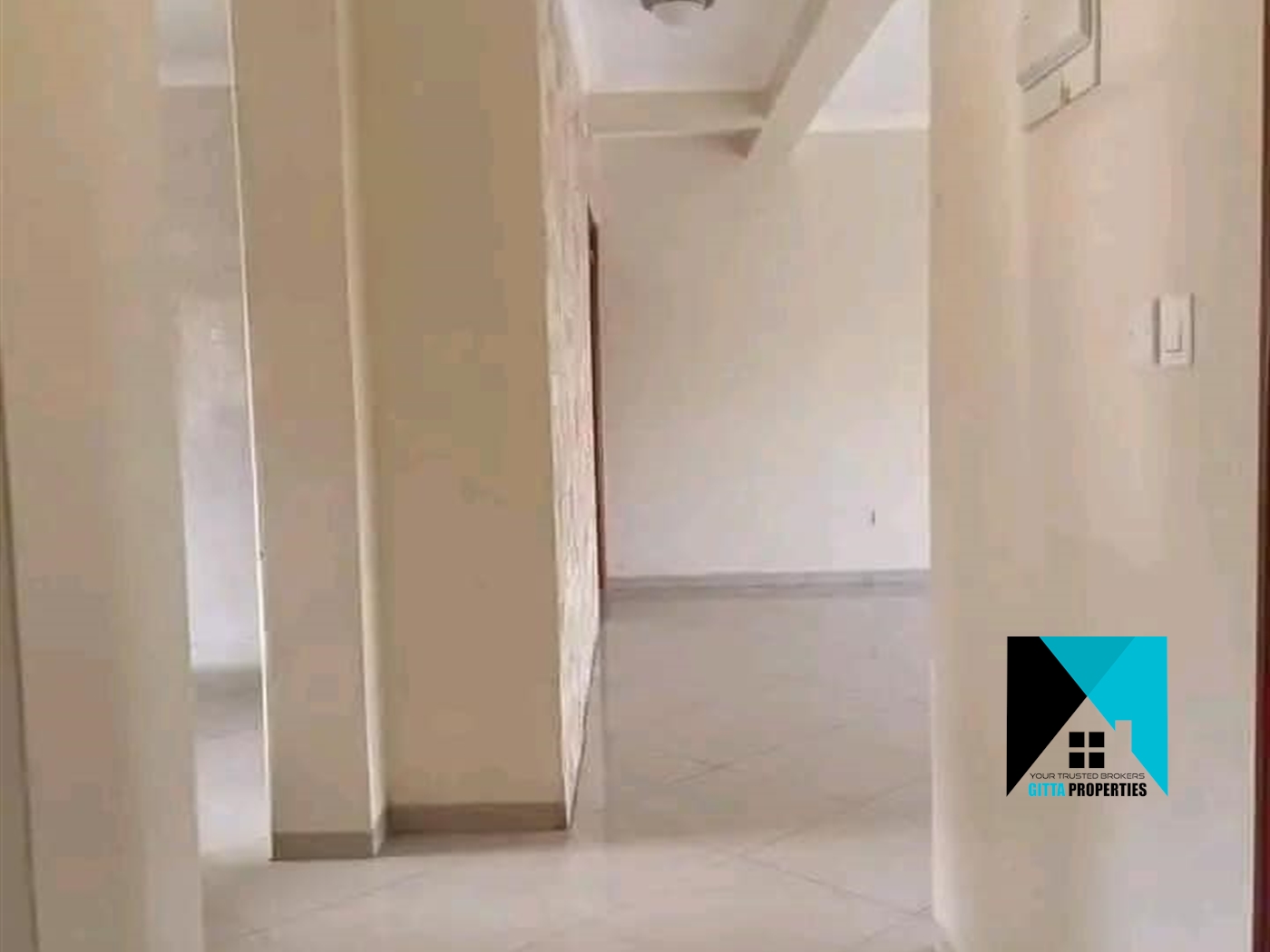 Apartment for rent in Kitinitale Kampala