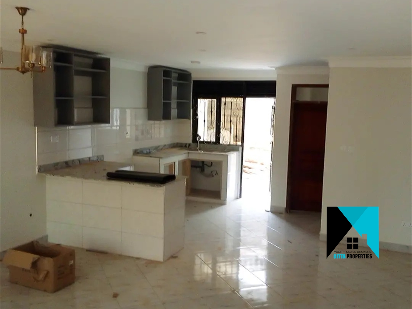 Duplex for rent in Nsansa Wakiso