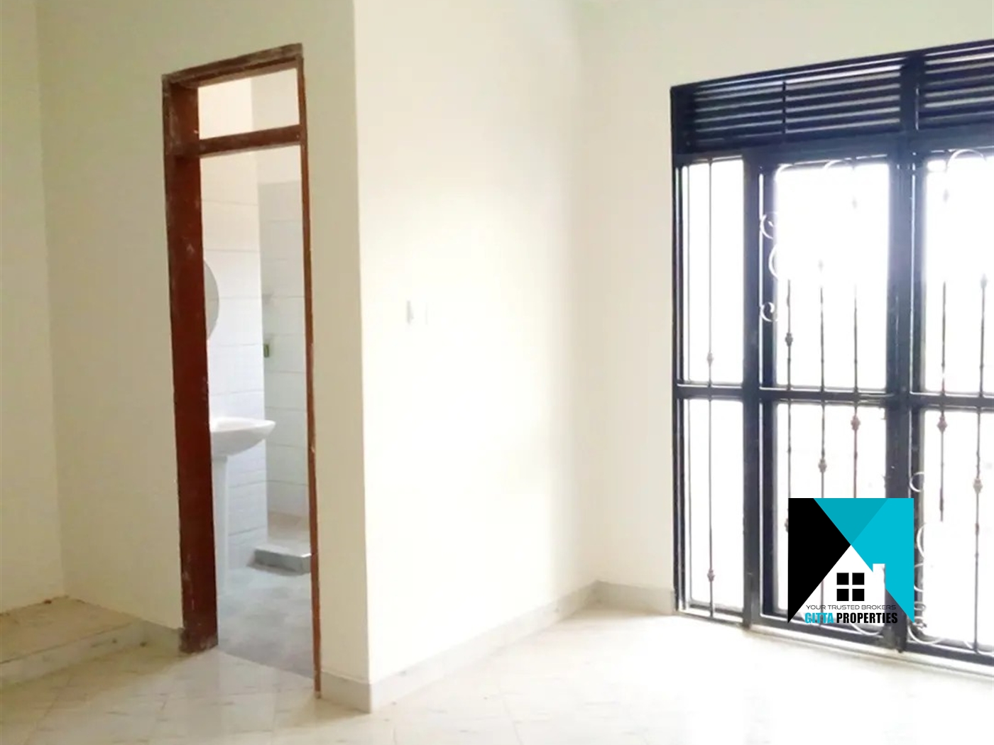 Duplex for rent in Nsansa Wakiso