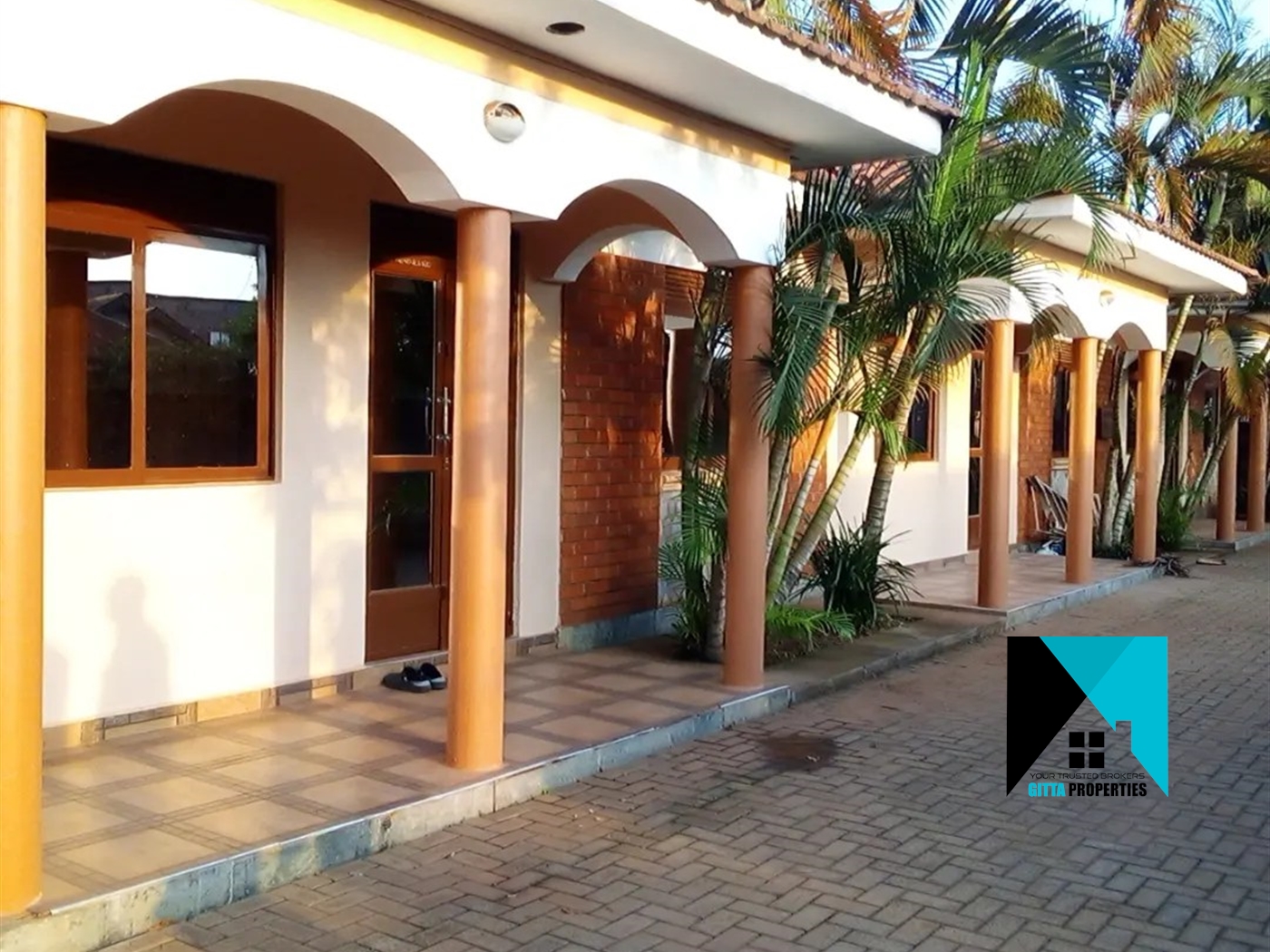 Semi Detached for rent in Kireka Wakiso