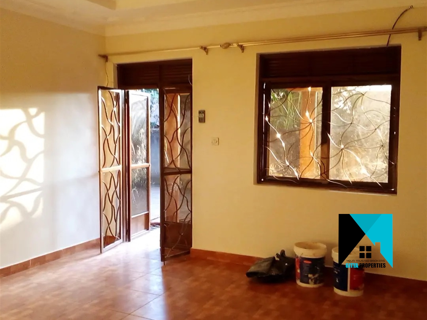 Semi Detached for rent in Kireka Wakiso