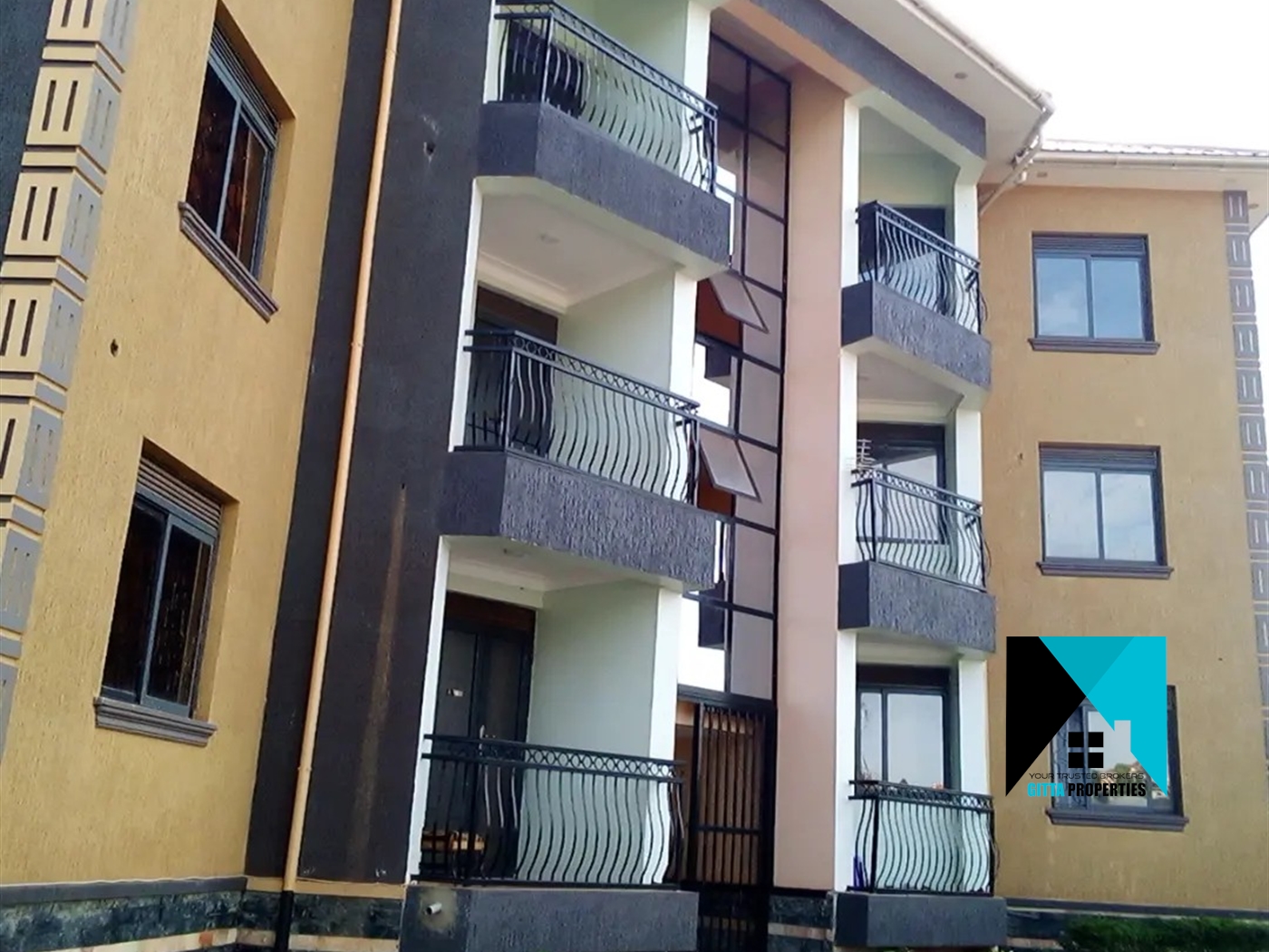 Apartment for rent in Naalya Wakiso