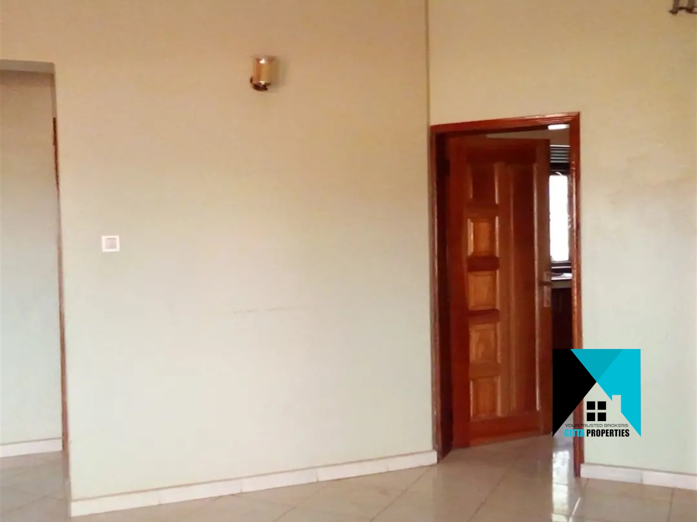 Apartment for rent in Naalya Wakiso