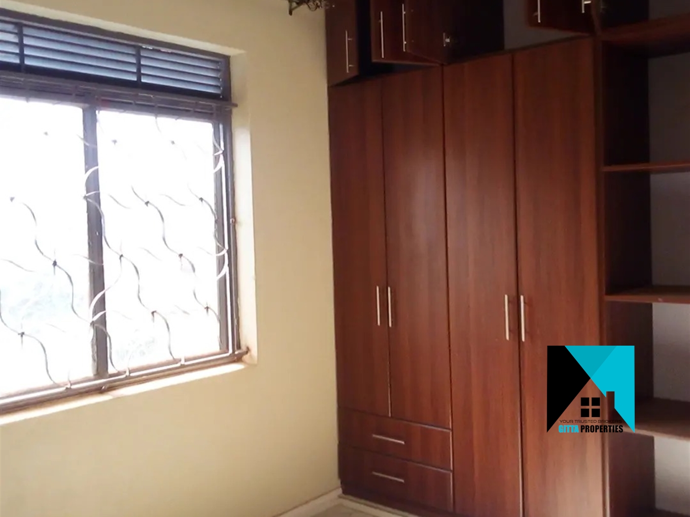 Apartment for rent in Naalya Wakiso