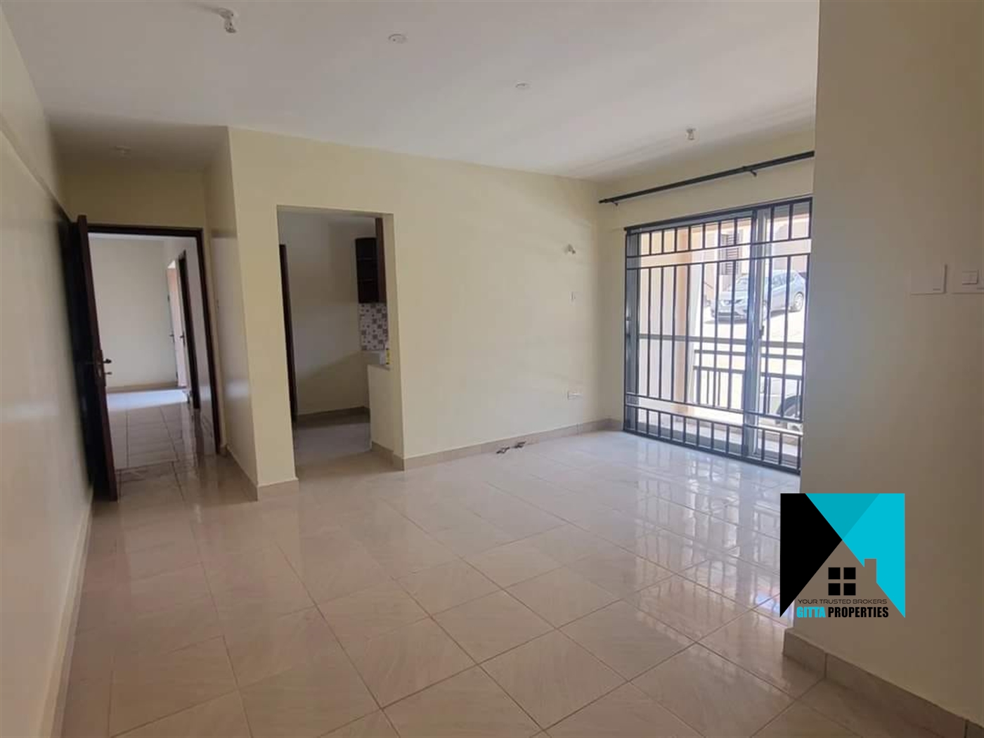 Apartment for rent in Kkungu Kampala