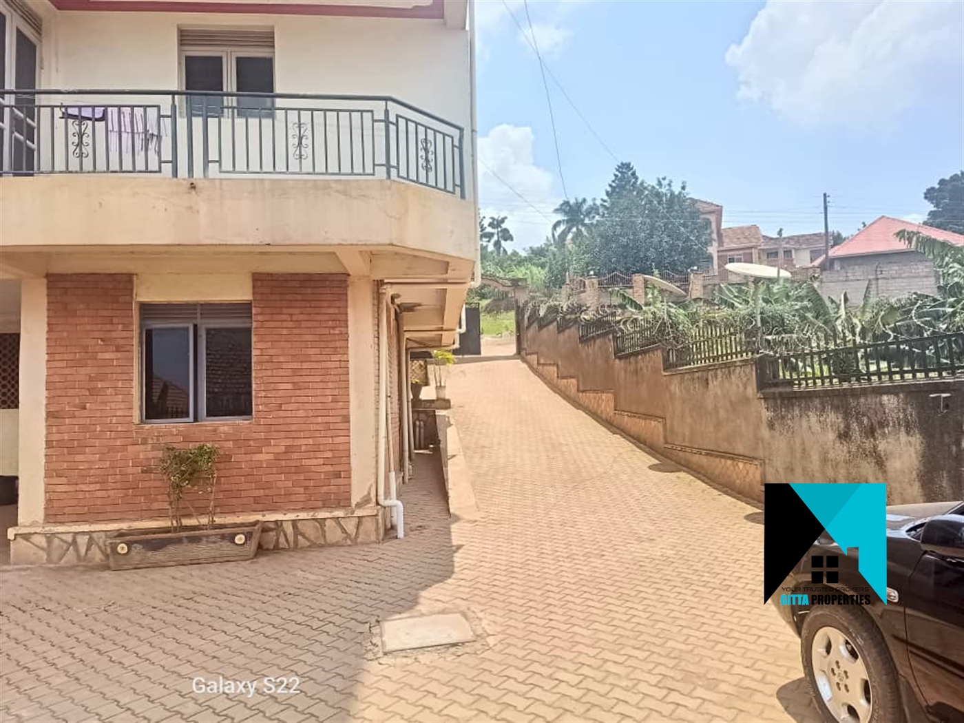 Apartment block for sale in Seguku Wakiso