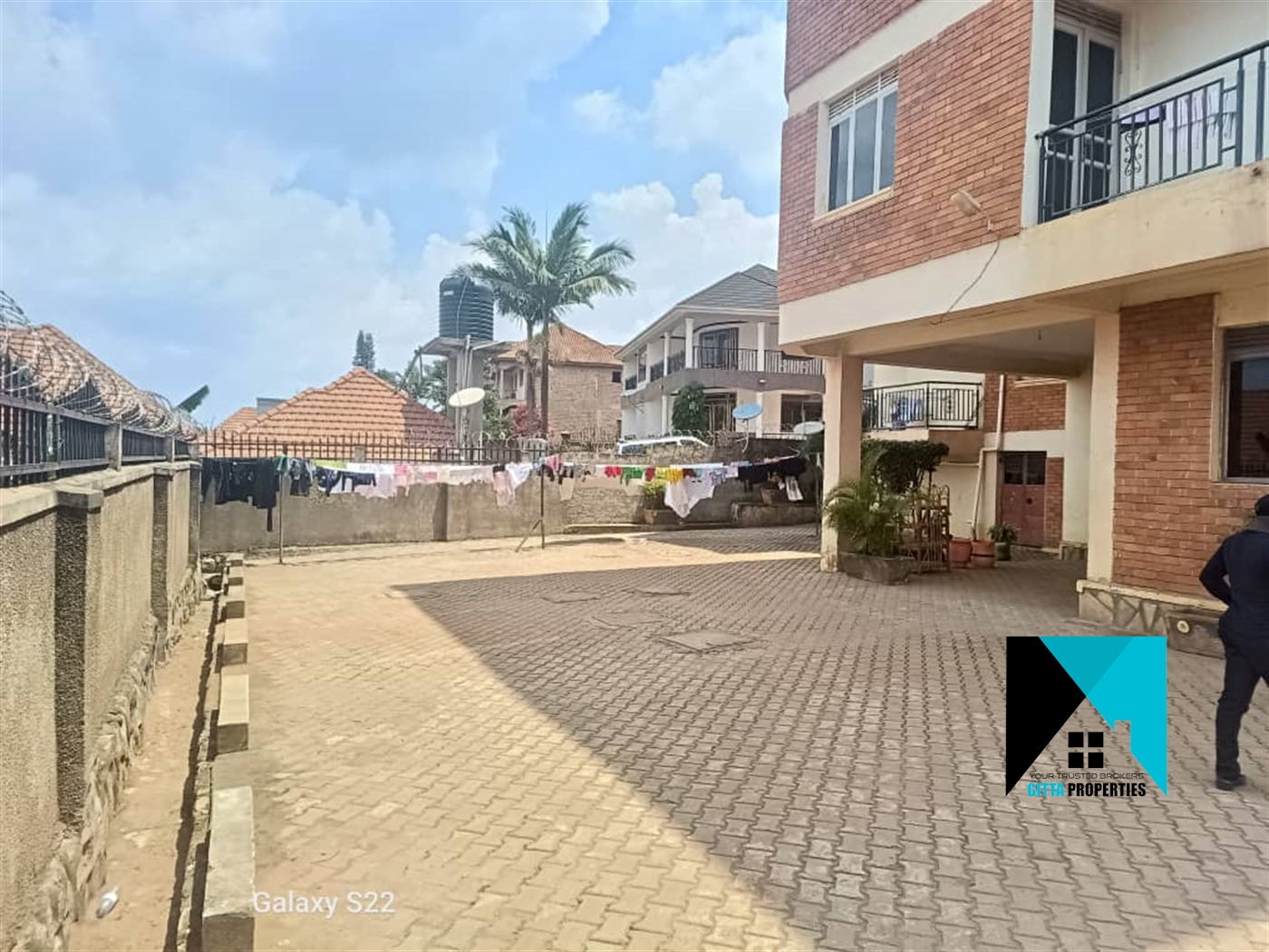 Apartment block for sale in Seguku Wakiso