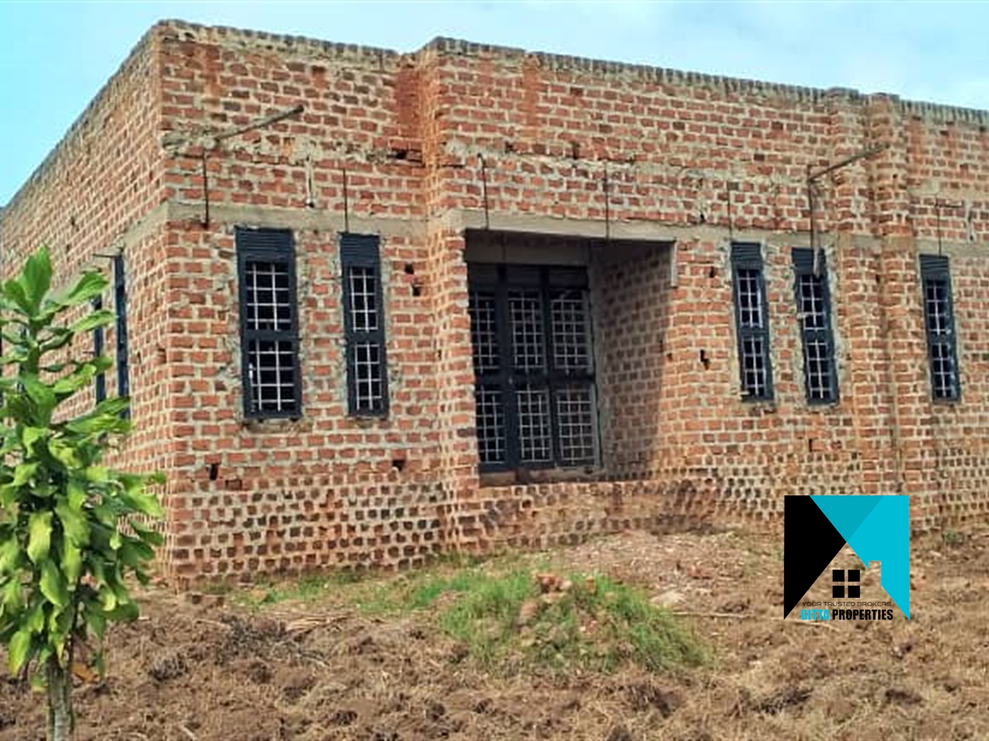 Shell House for sale in Kisowela Mukono