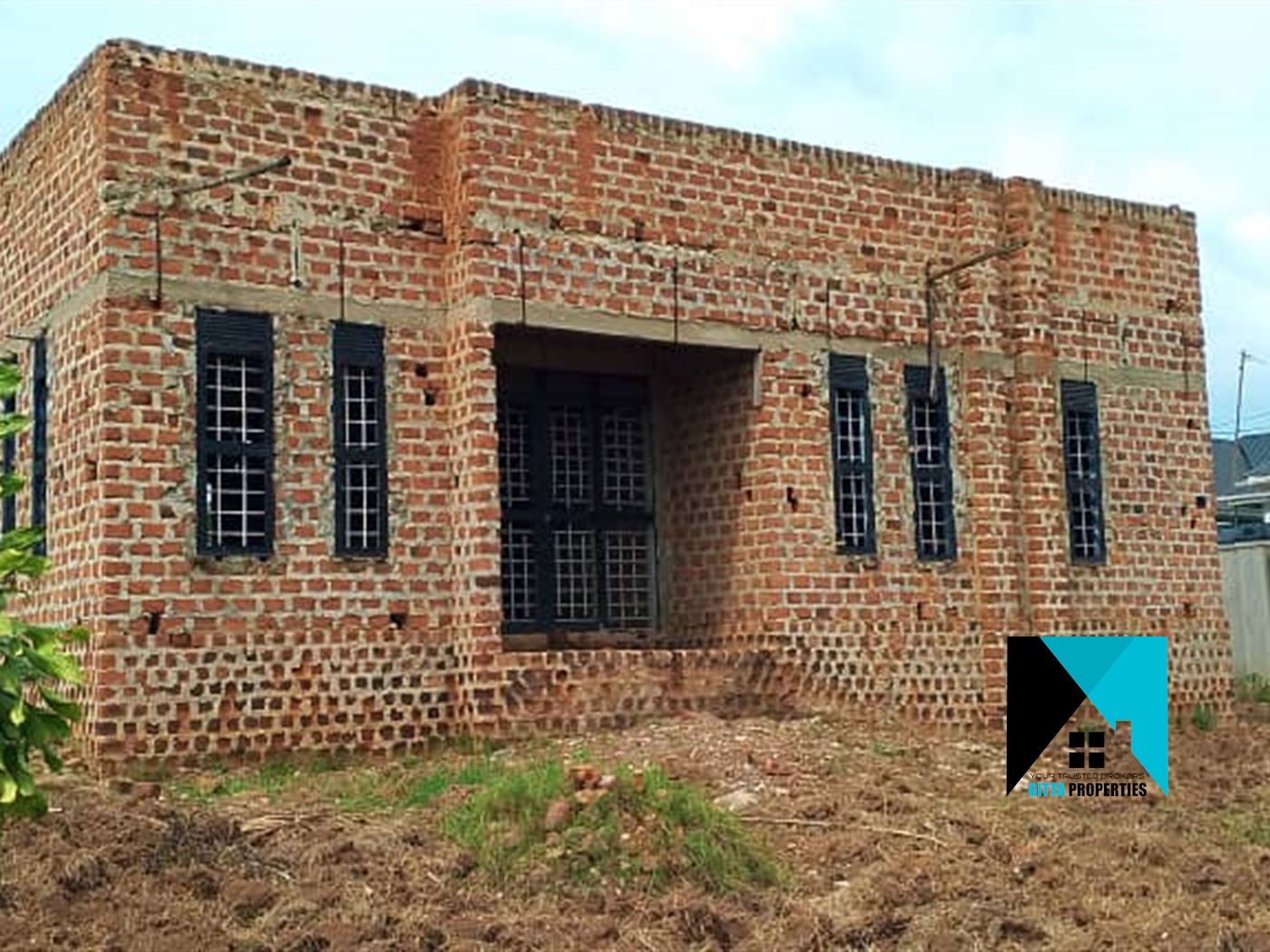 Shell House for sale in Kisowela Mukono