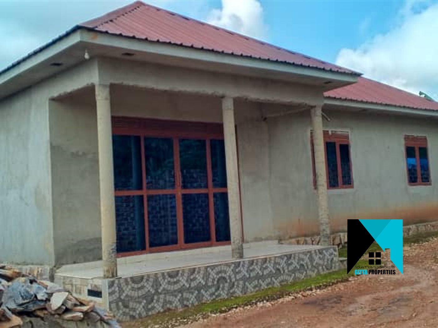 Bungalow for sale in Kiyunga Mukono