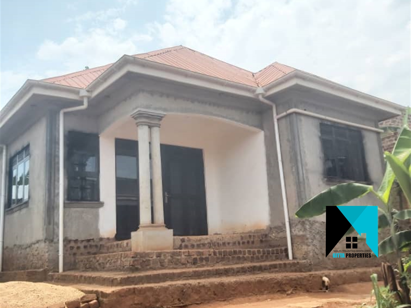 Bungalow for sale in Ssisa Wakiso