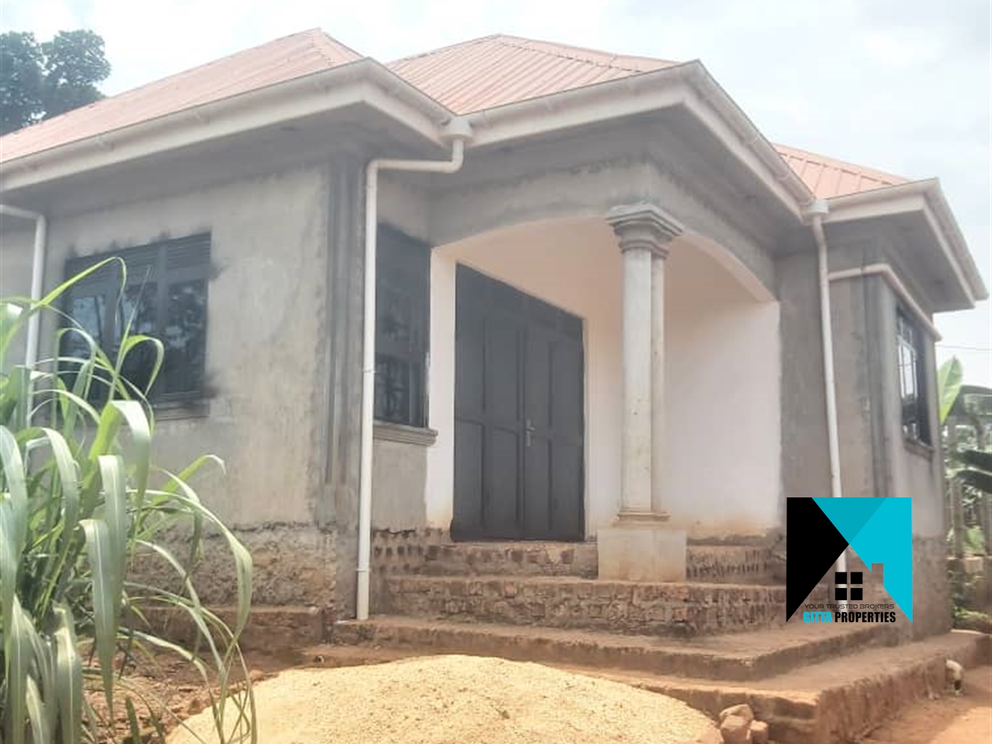 Bungalow for sale in Ssisa Wakiso