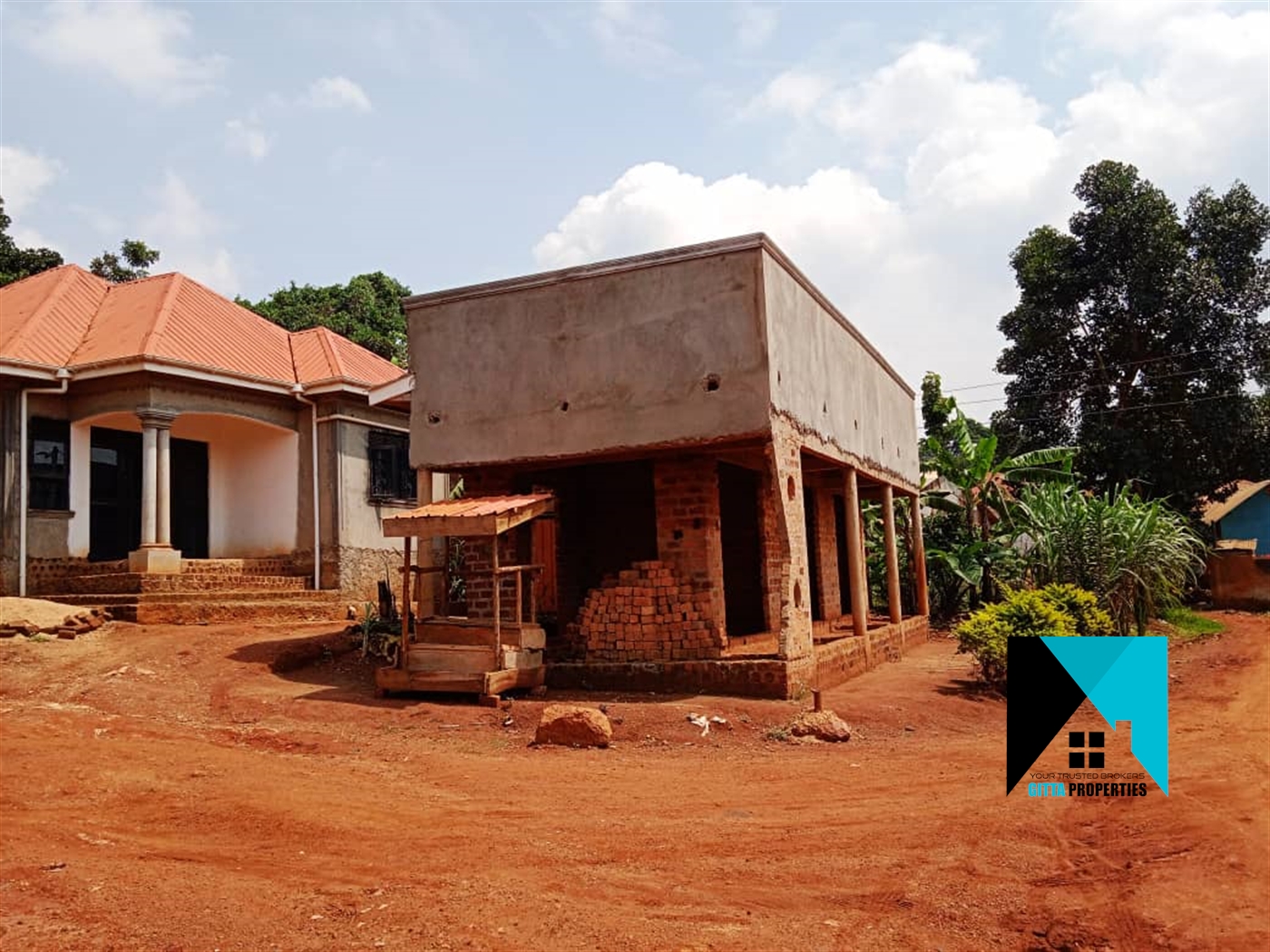 Bungalow for sale in Ssisa Wakiso