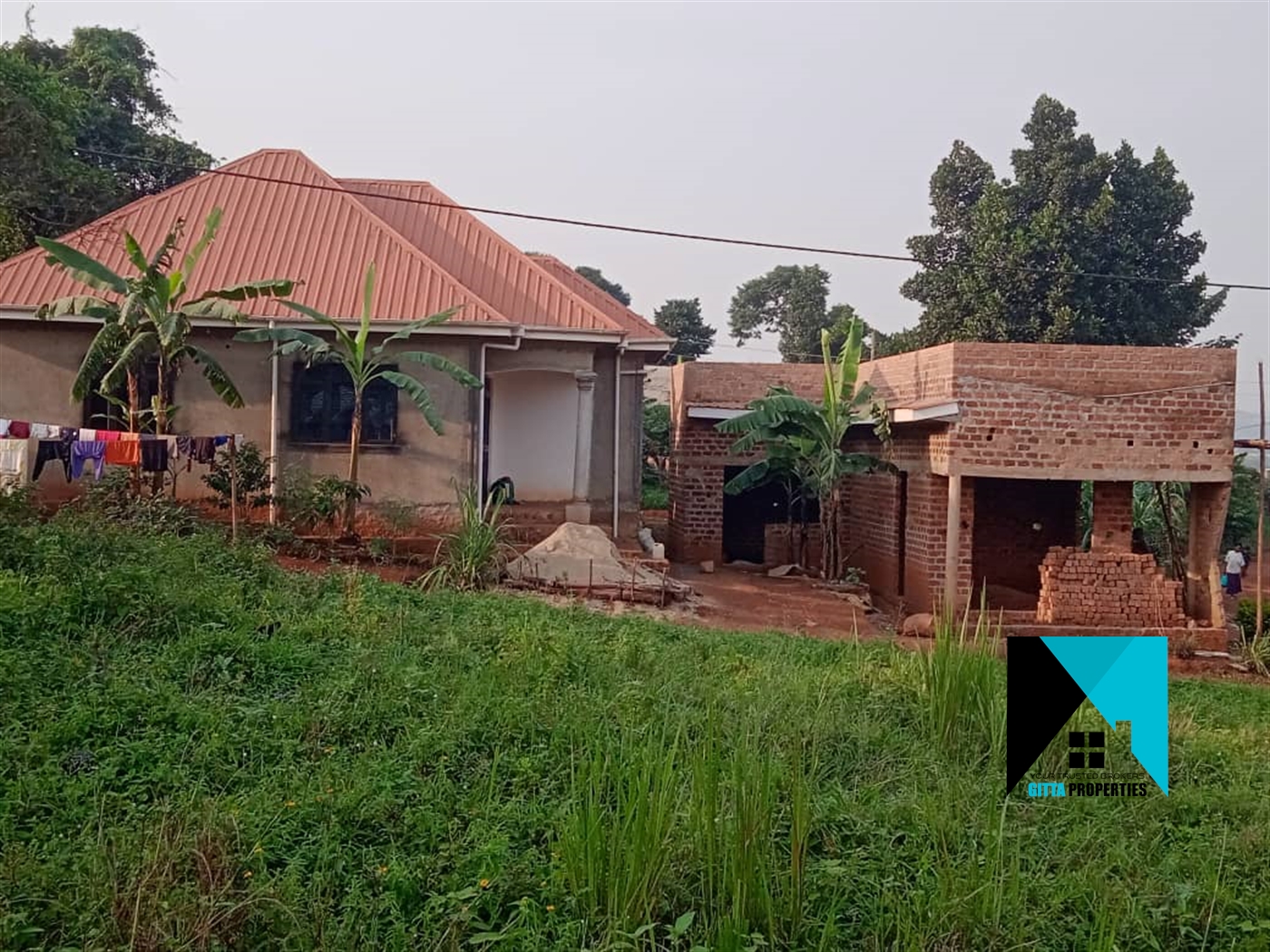 Bungalow for sale in Ssisa Wakiso